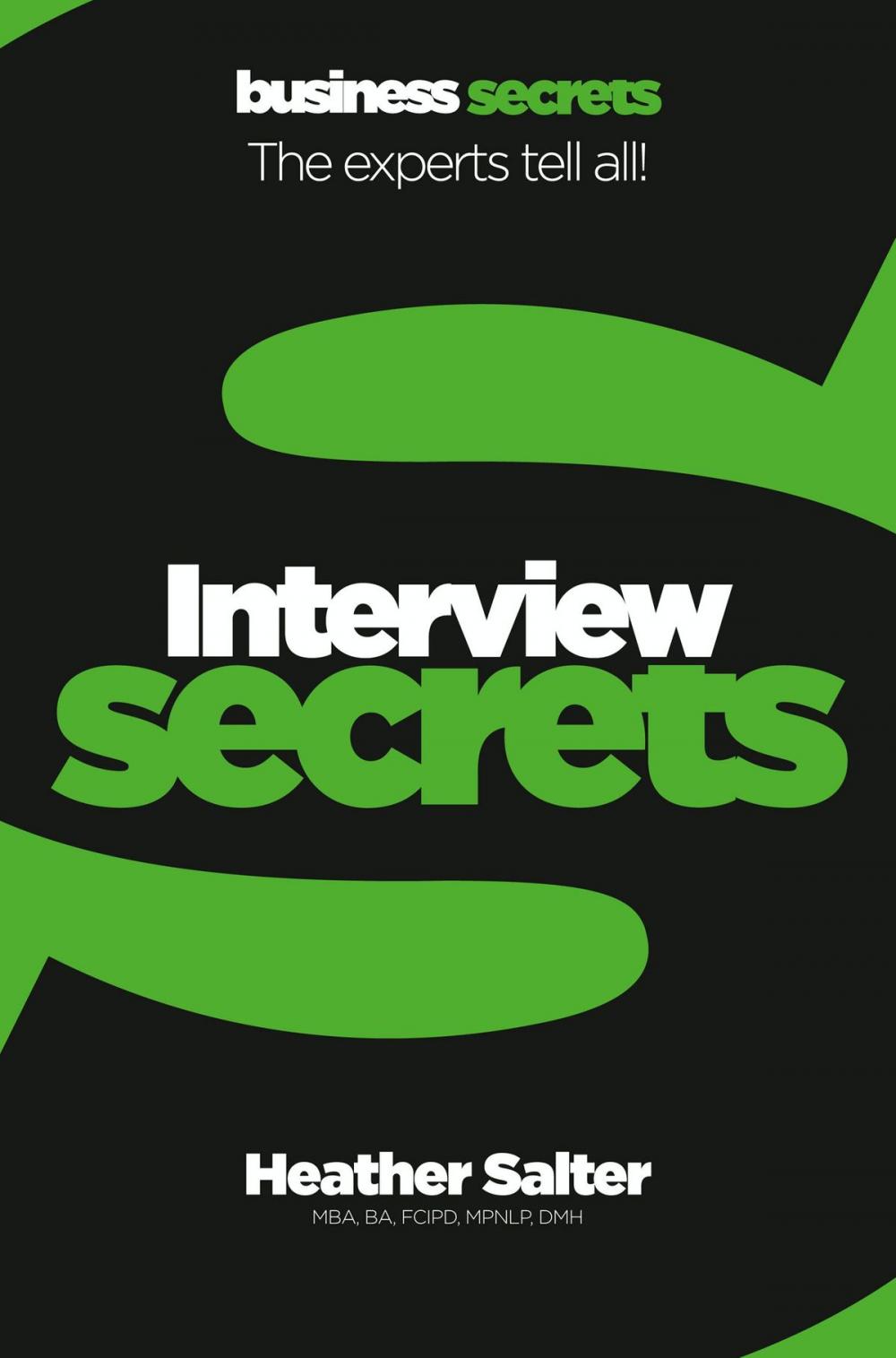 Big bigCover of Interview (Collins Business Secrets)