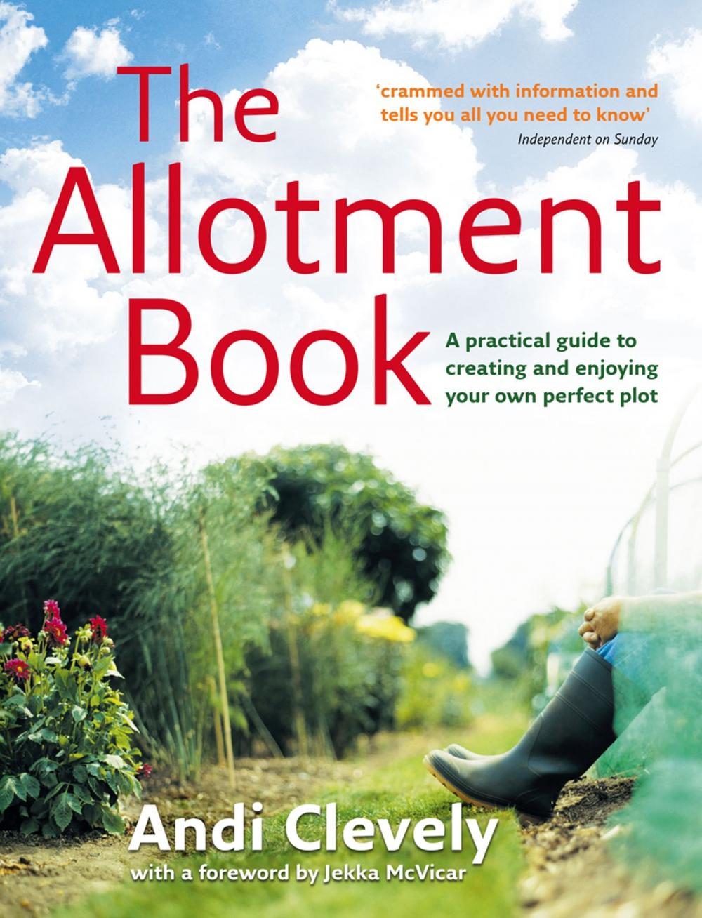 Big bigCover of The Allotment Book