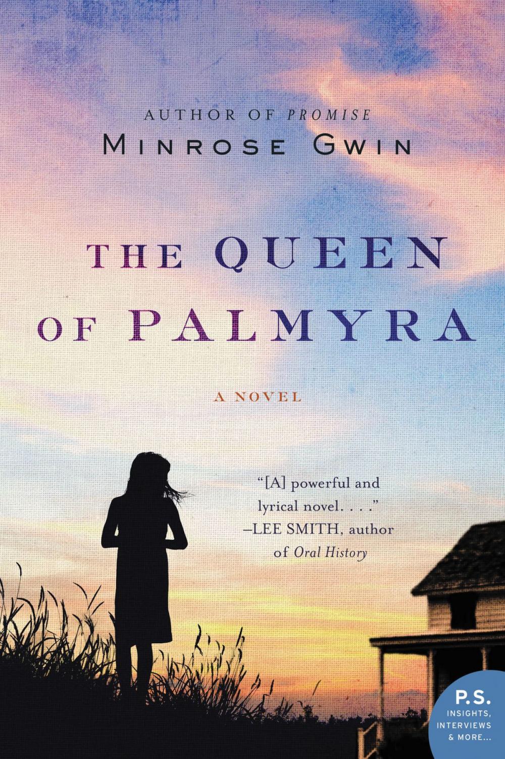 Big bigCover of The Queen of Palmyra