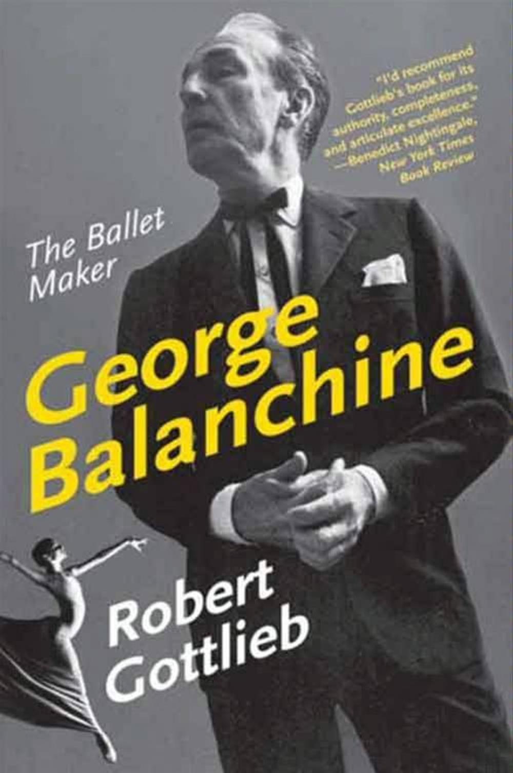 Big bigCover of George Balanchine
