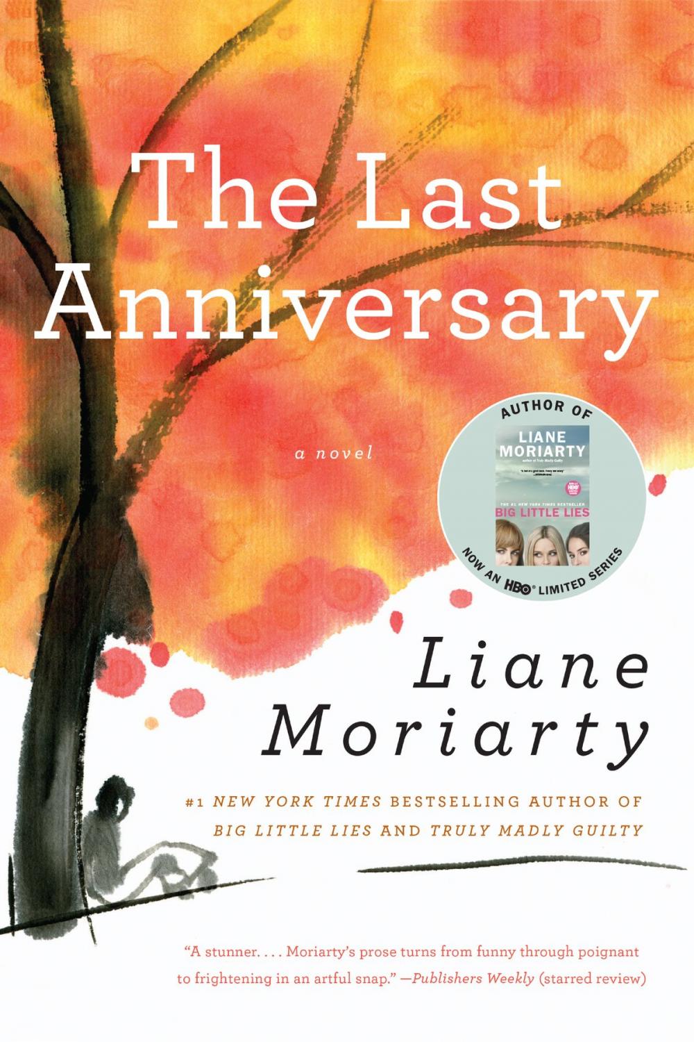 Big bigCover of The Last Anniversary