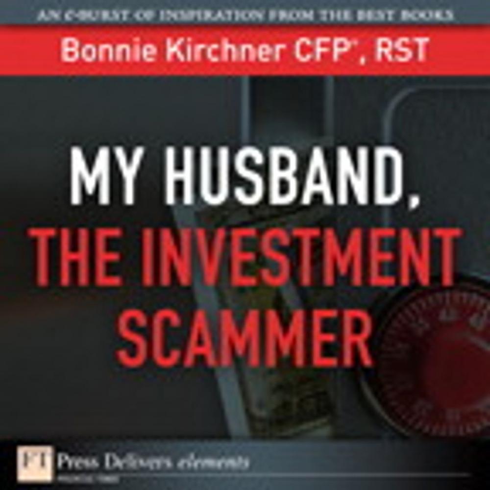 Big bigCover of My Husband, the Investment Scammer