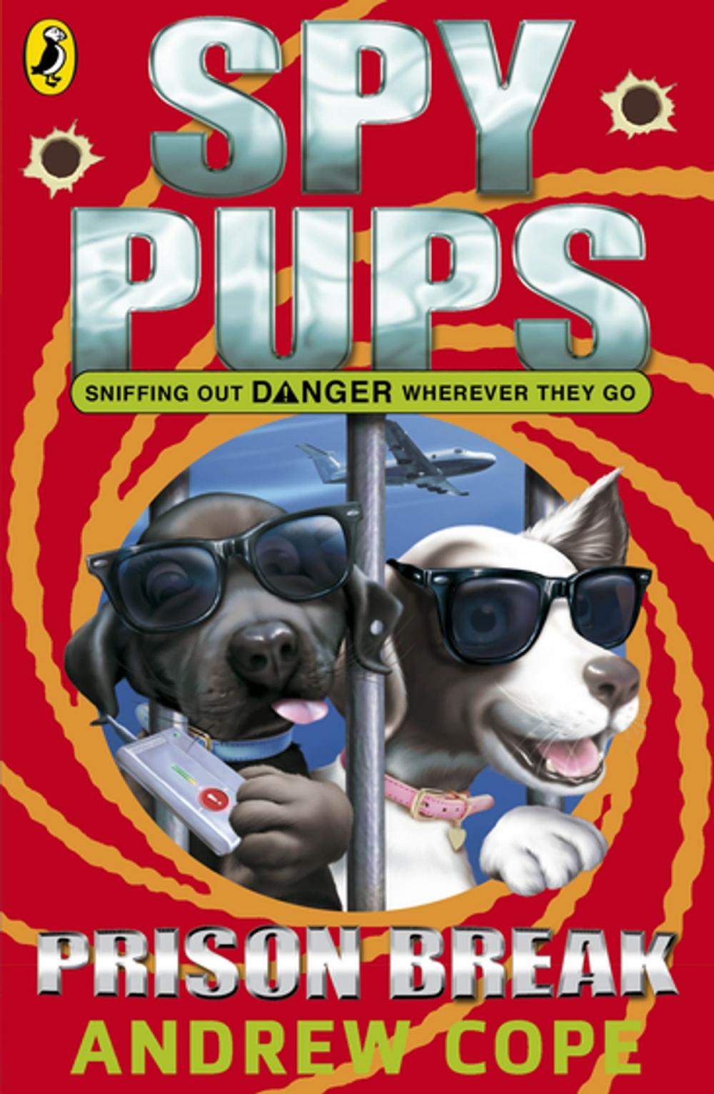 Big bigCover of Spy Pups: Prison Break
