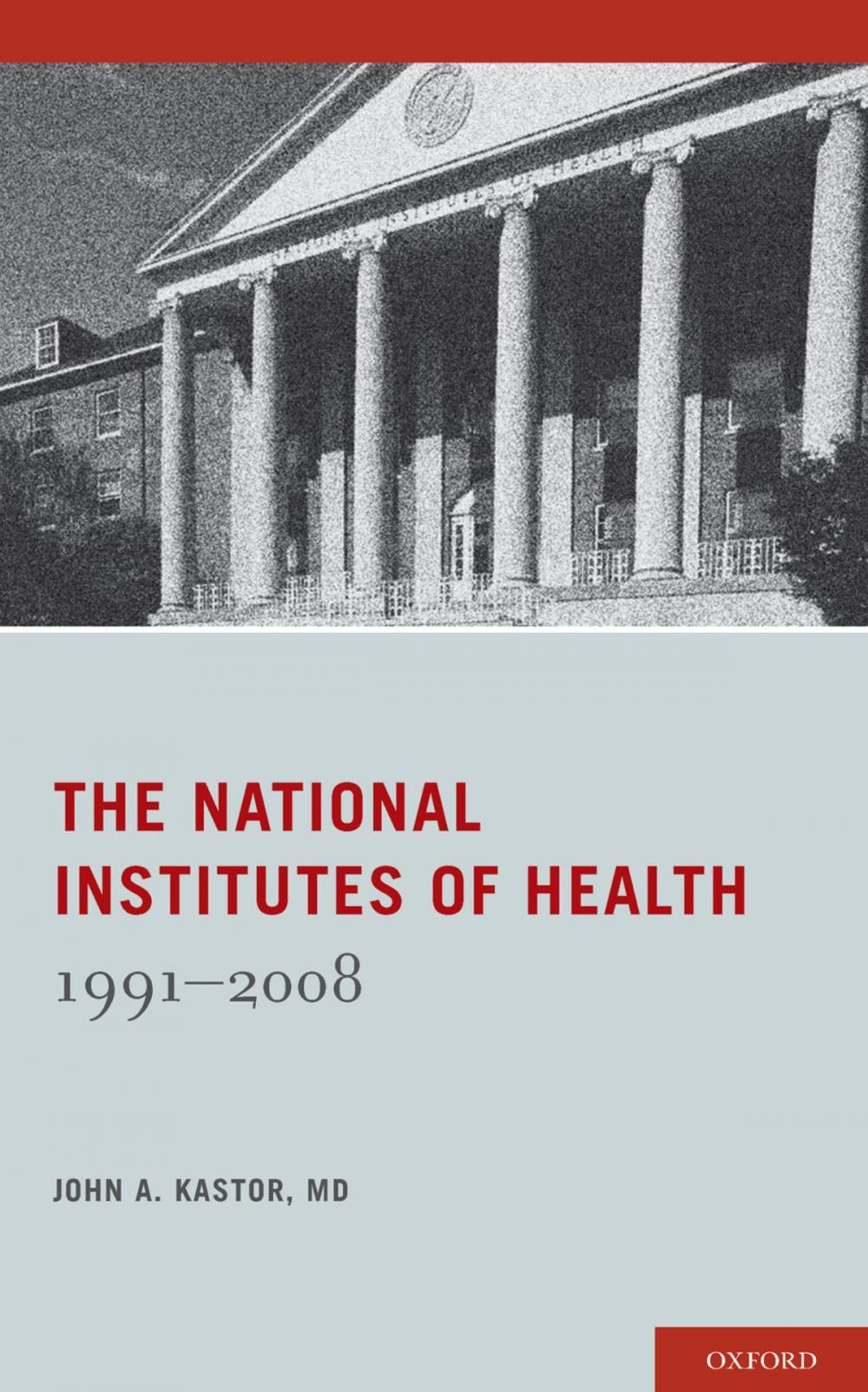 Big bigCover of The National Institutes of Health