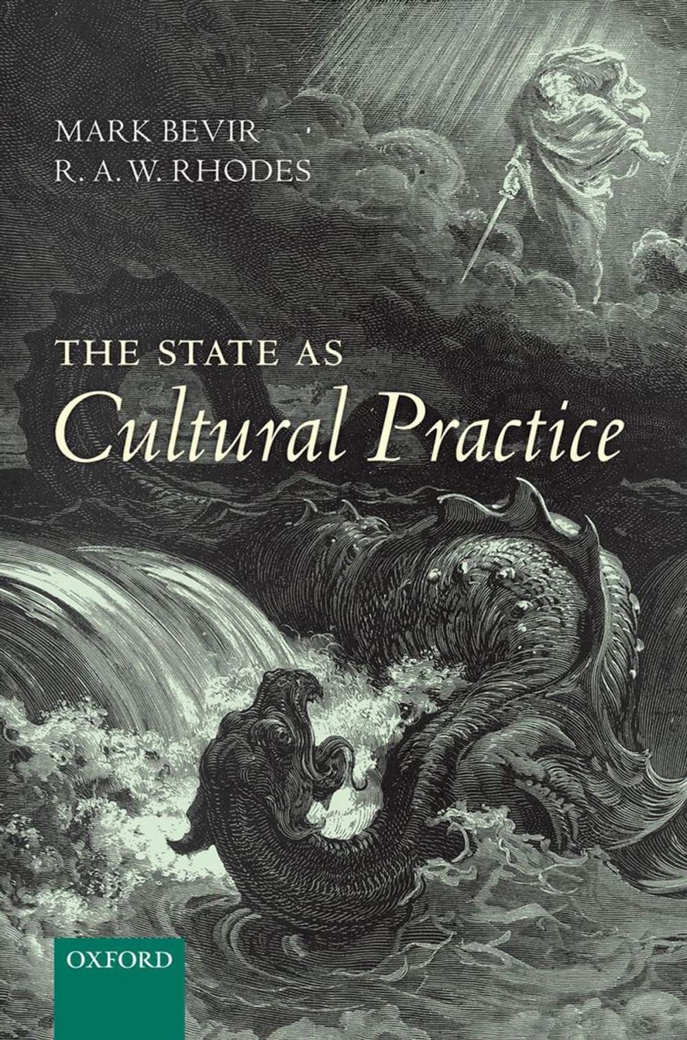 Big bigCover of The State as Cultural Practice