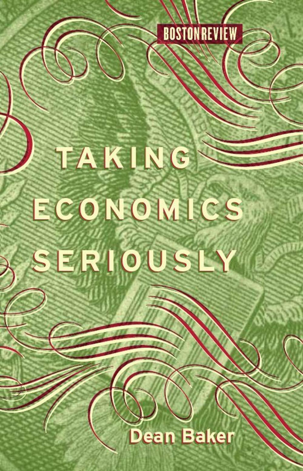 Big bigCover of Taking Economics Seriously