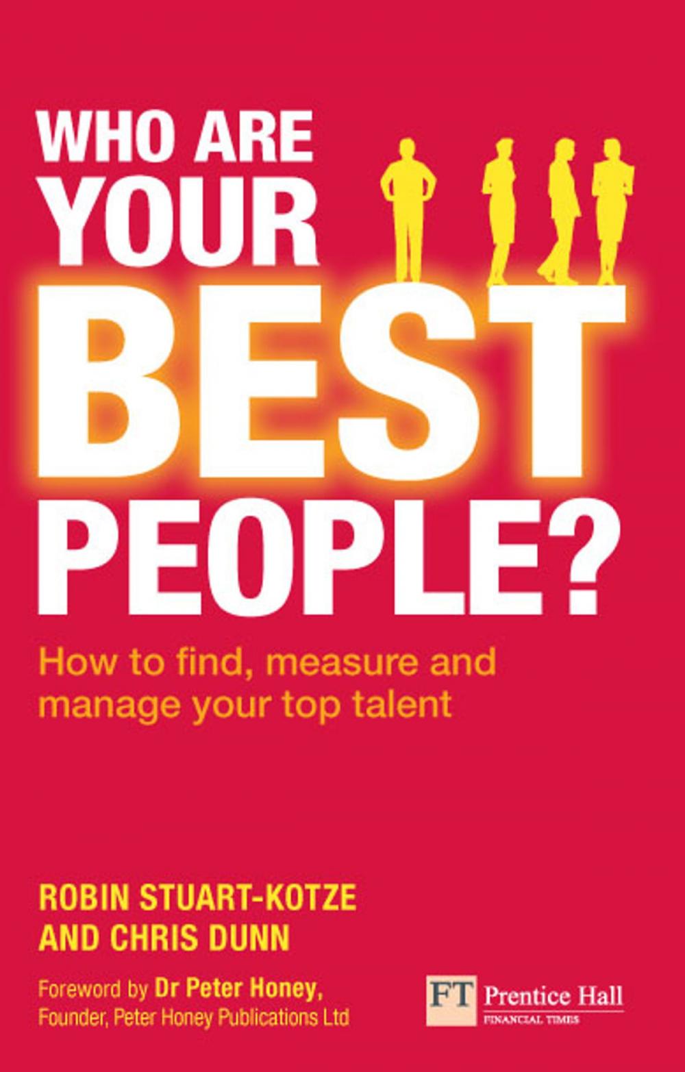 Big bigCover of Who are your best people?