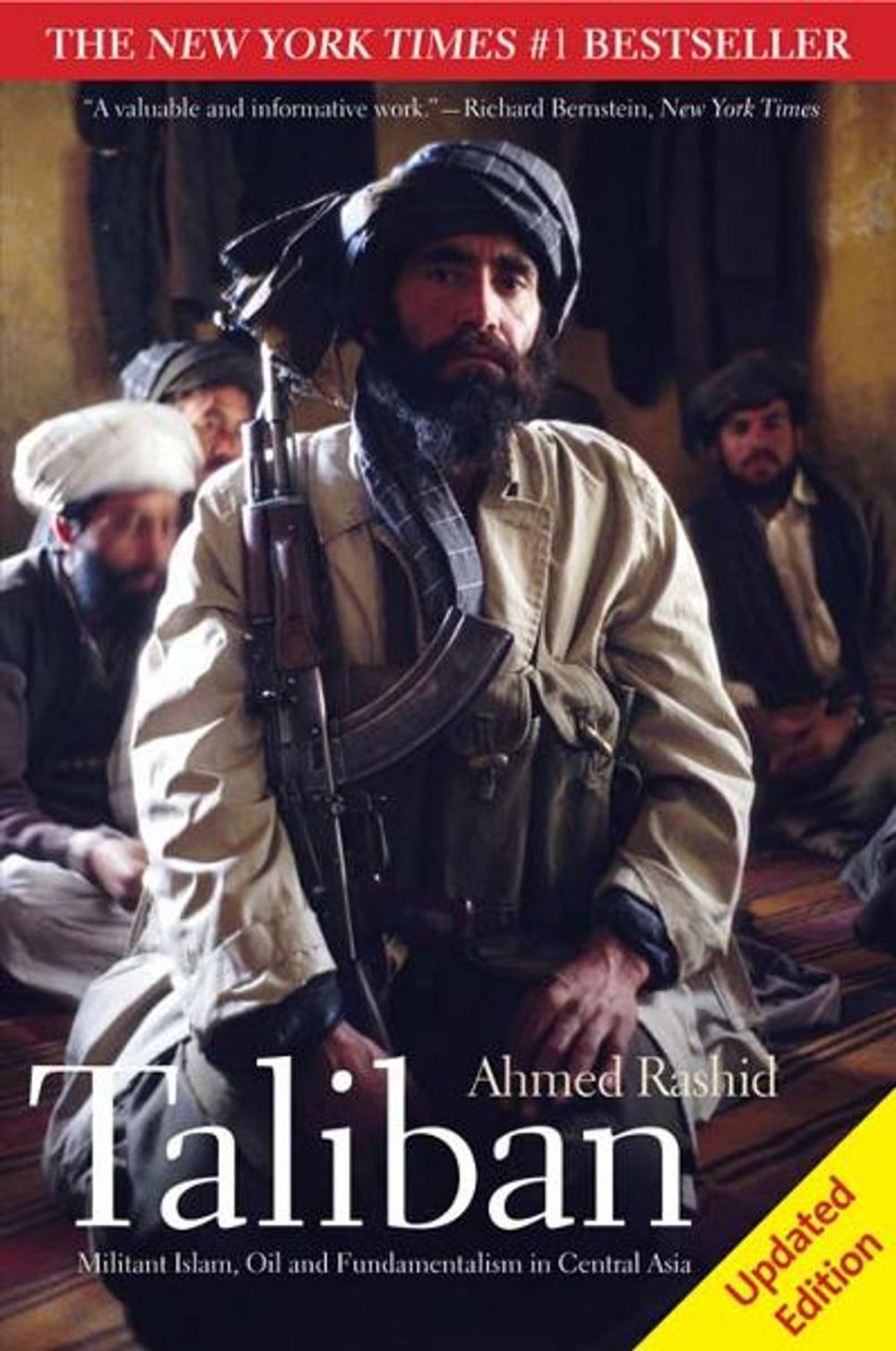 Big bigCover of Taliban: Militant Islam, Oil and Fundamentalism in Central Asia, Second Edition