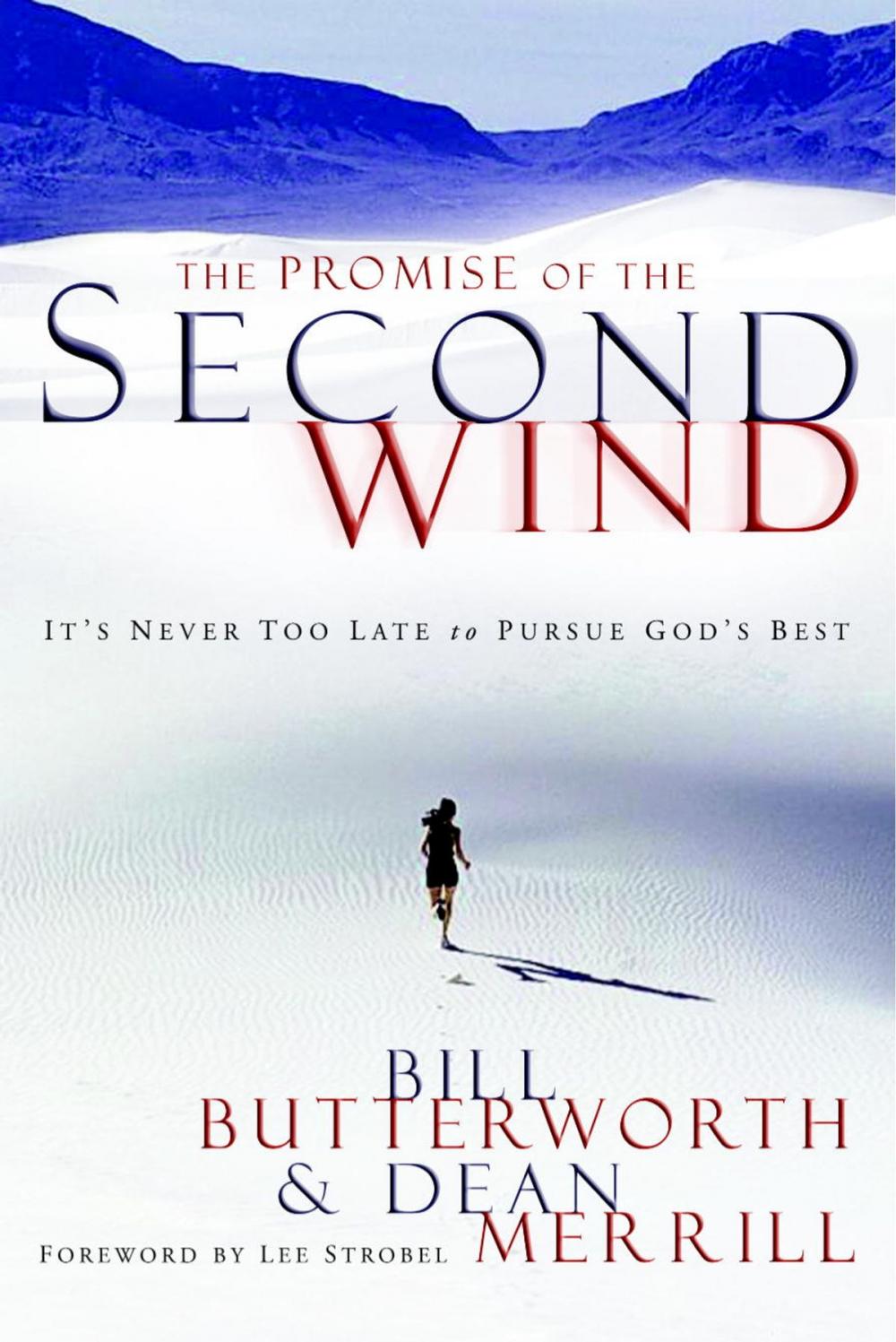Big bigCover of The Promise of the Second Wind