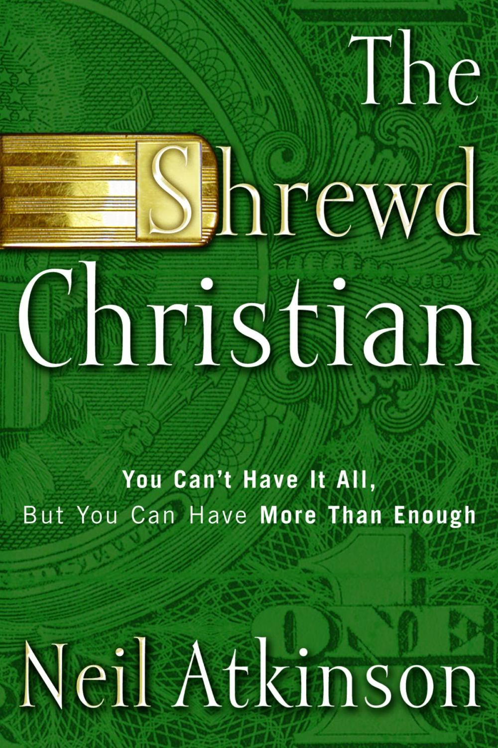 Big bigCover of The Shrewd Christian