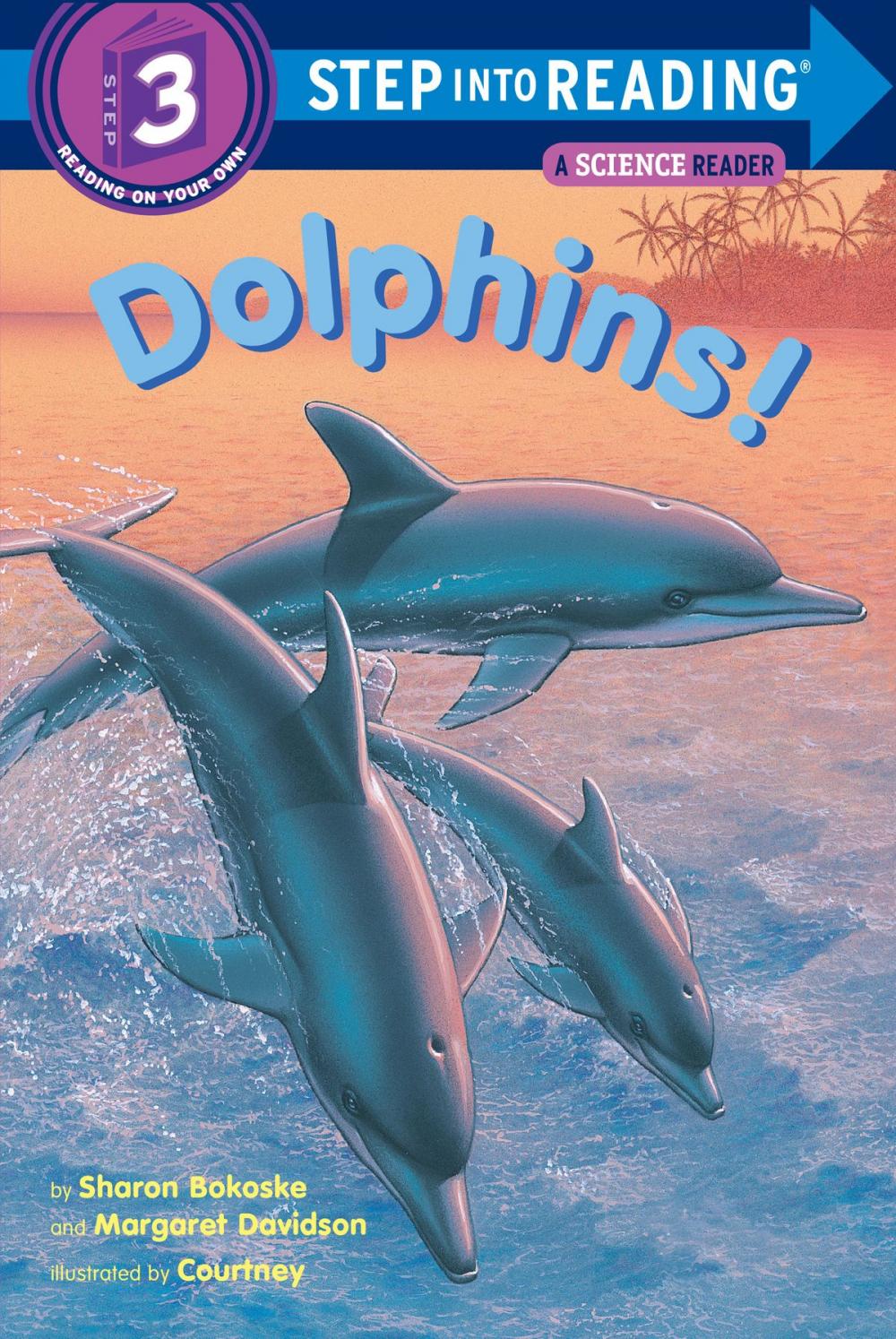 Big bigCover of Dolphins!