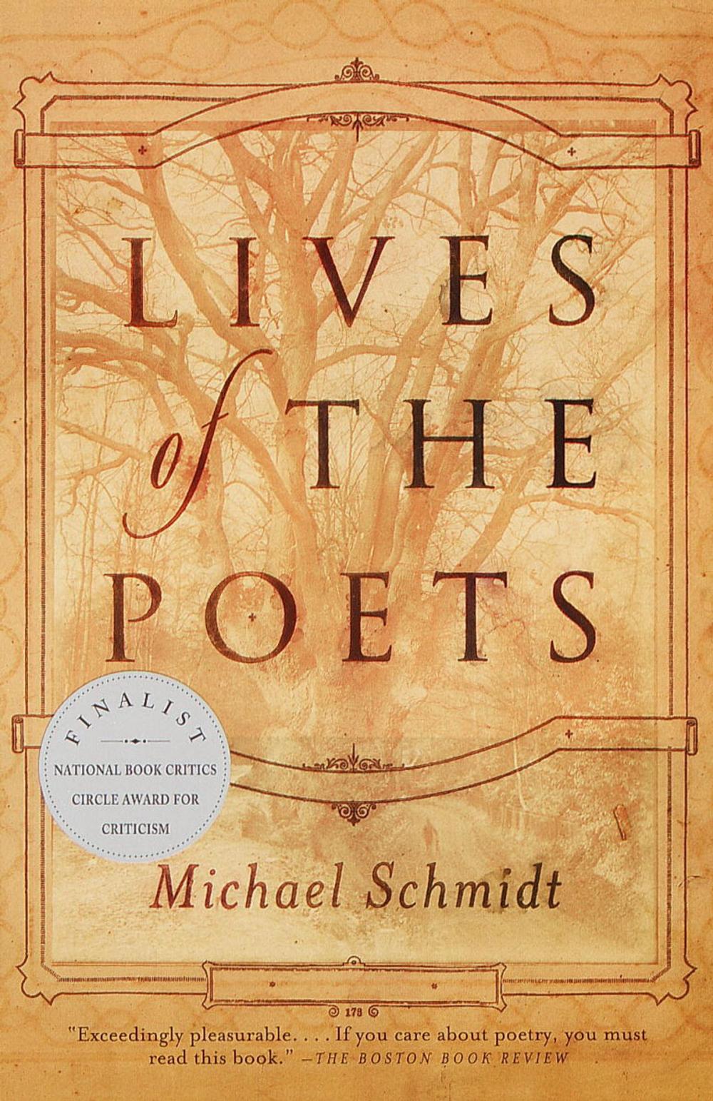 Big bigCover of Lives of the Poets