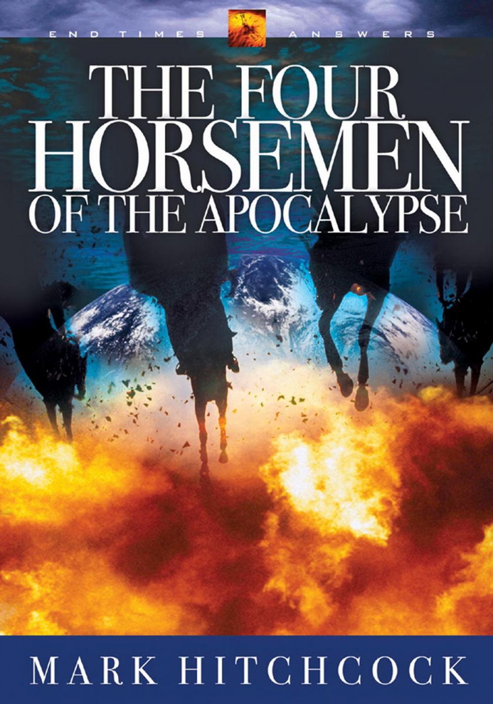 Big bigCover of The Four Horsemen of the Apocalypse
