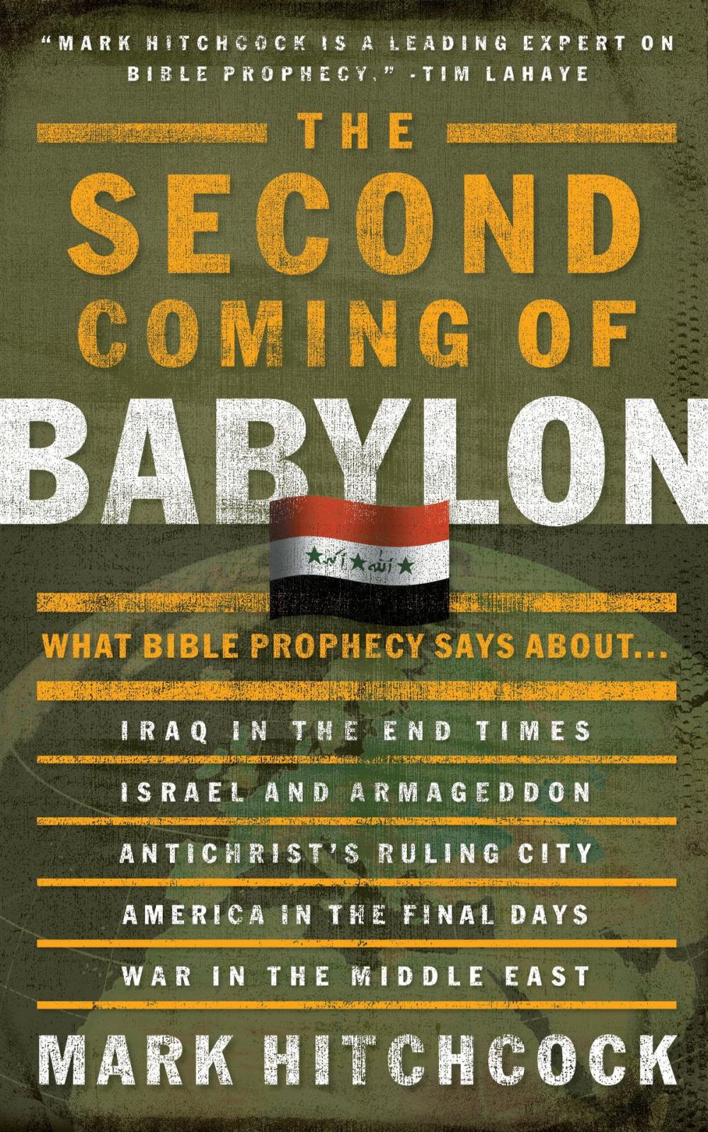Big bigCover of The Second Coming of Babylon