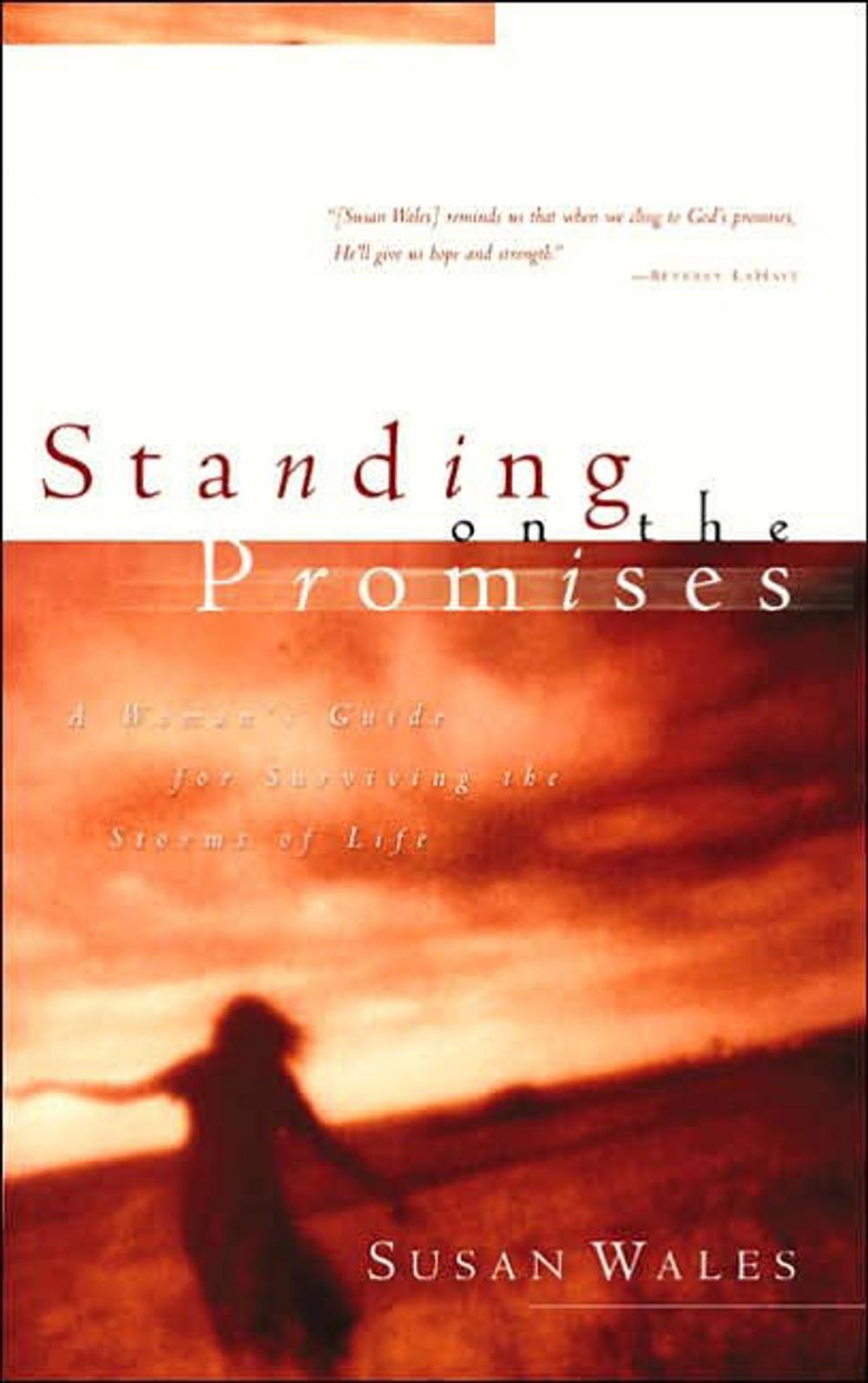 Big bigCover of Standing on the Promises
