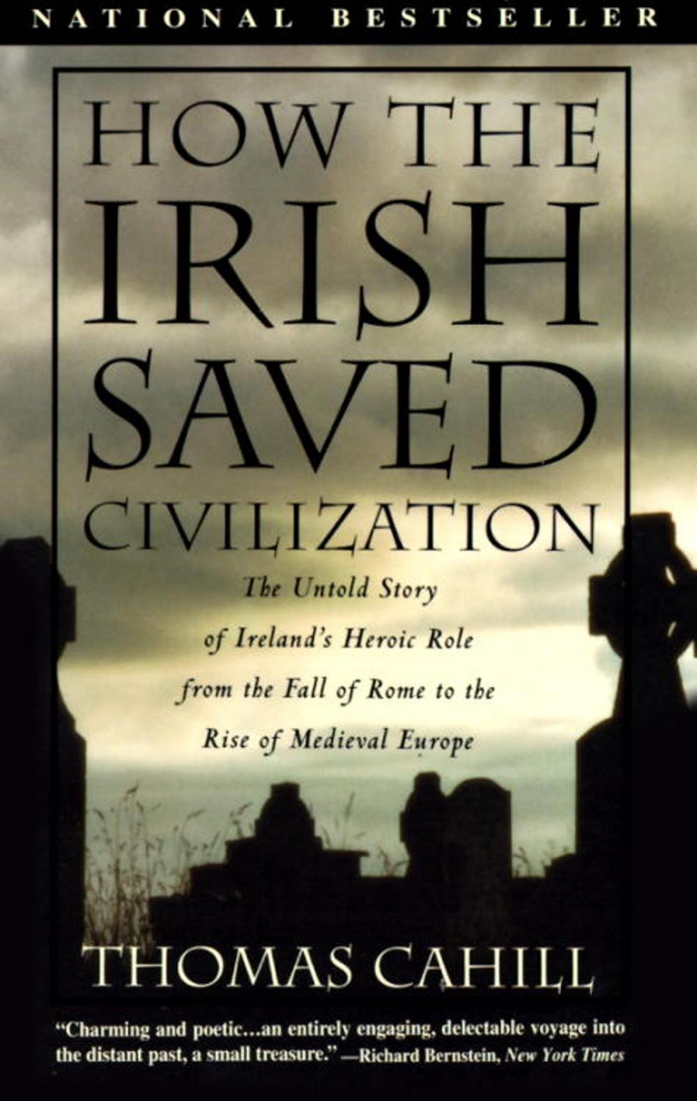 Big bigCover of How the Irish Saved Civilization