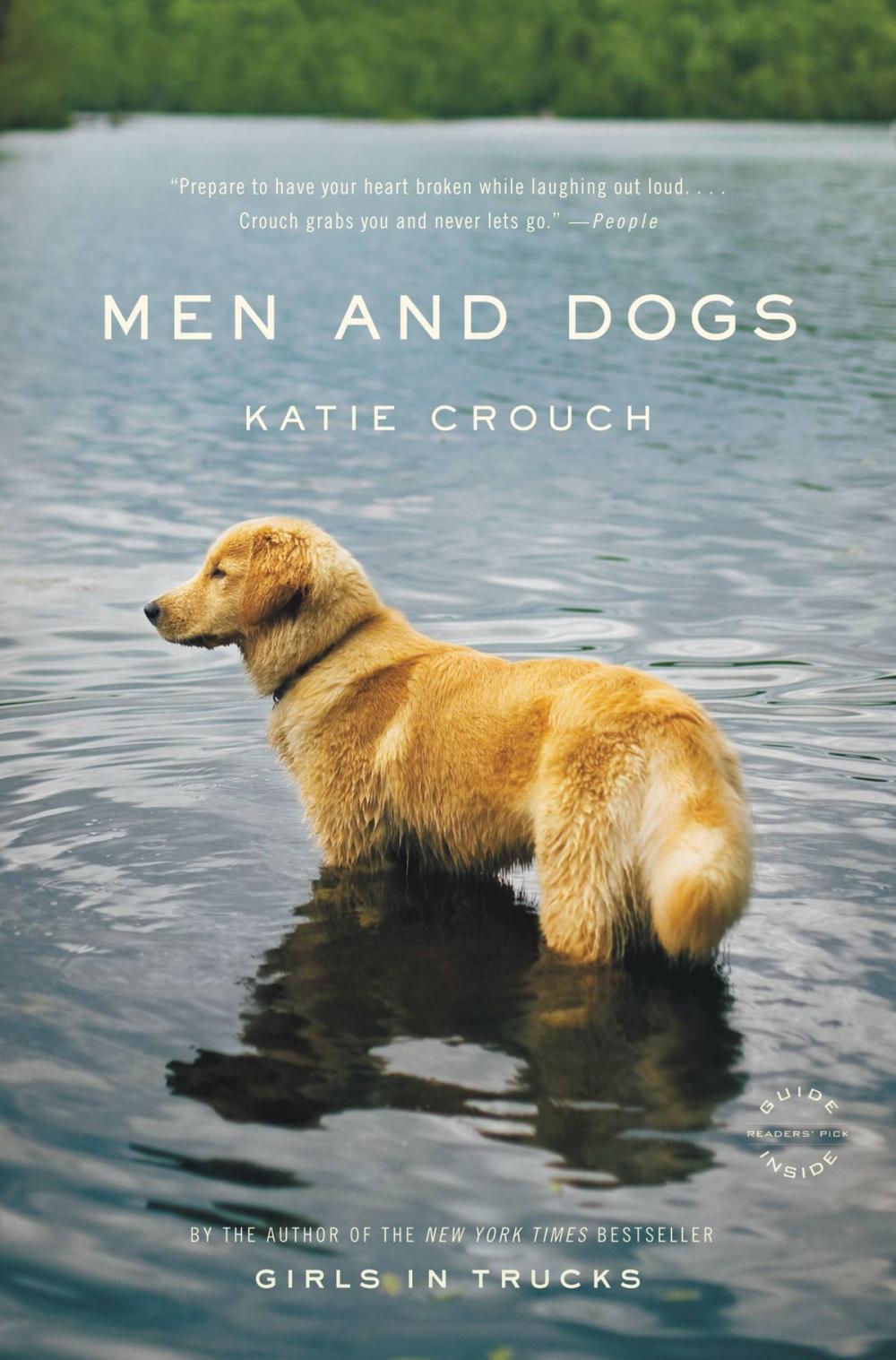 Big bigCover of Men and Dogs