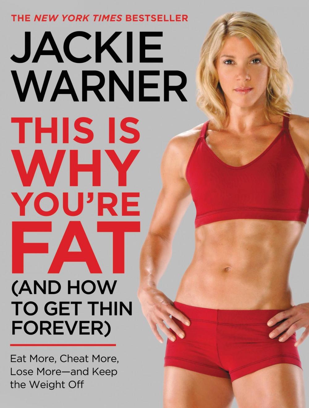 Big bigCover of This Is Why You're Fat (And How to Get Thin Forever)