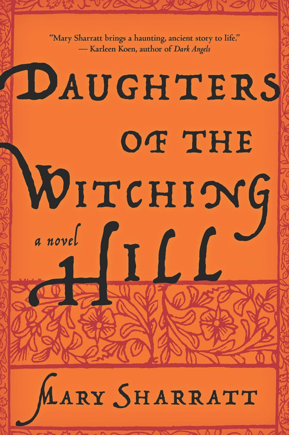 Big bigCover of Daughters of the Witching Hill