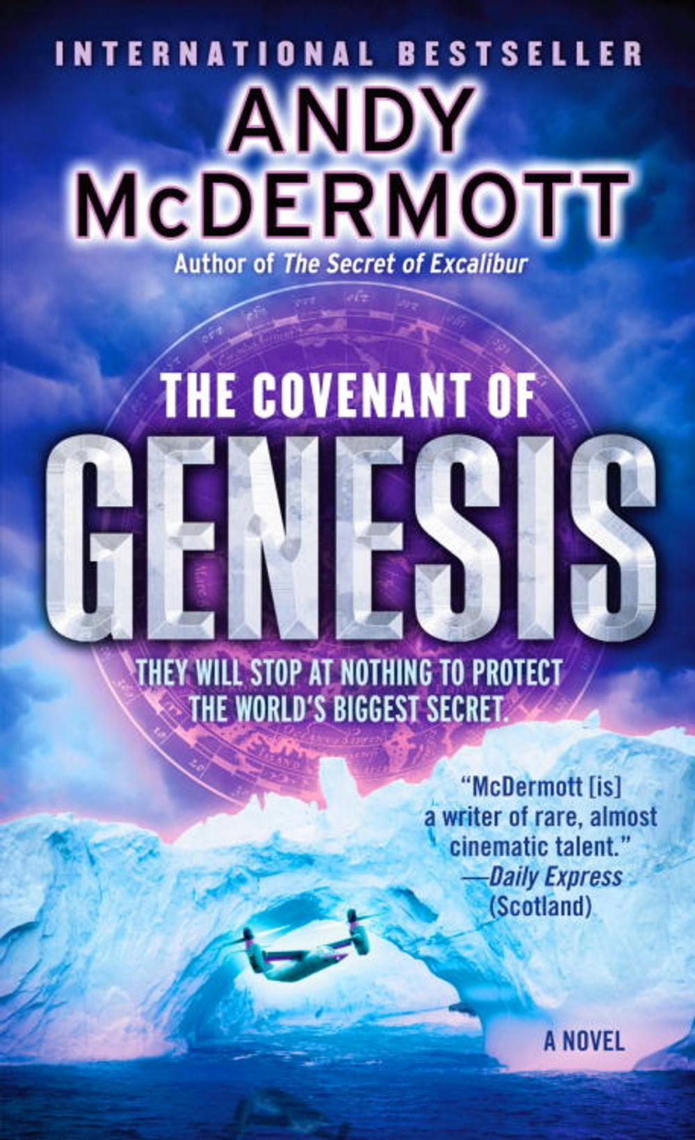 Big bigCover of The Covenant of Genesis
