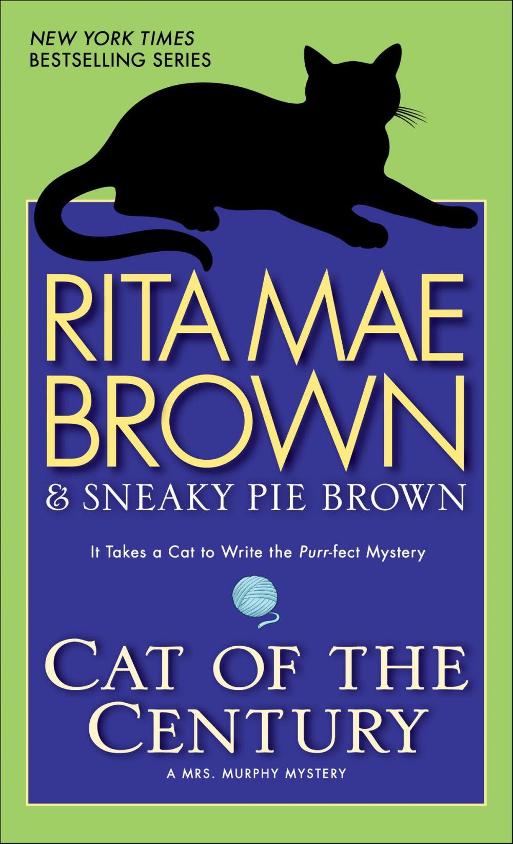 Big bigCover of Cat of the Century
