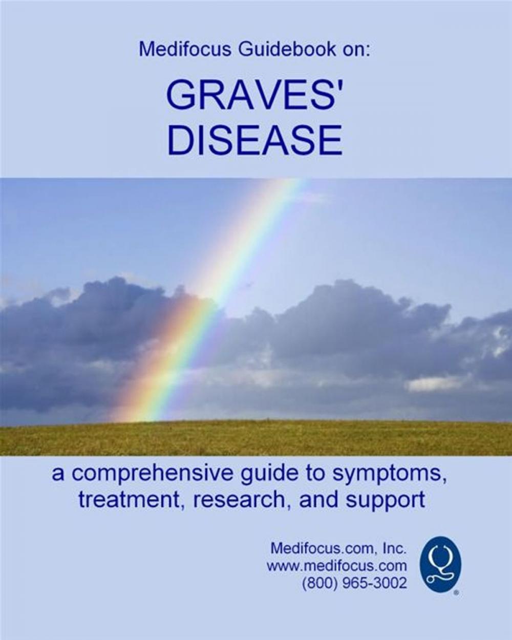 Big bigCover of Medifocus Guidebook On: Graves' Disease