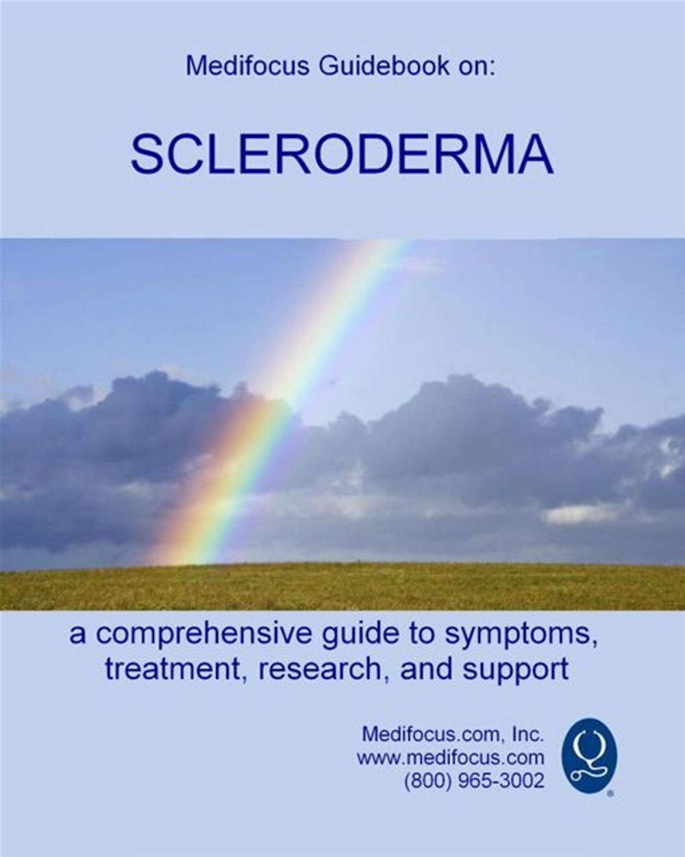 Big bigCover of Medifocus Guidebook On: Scleroderma