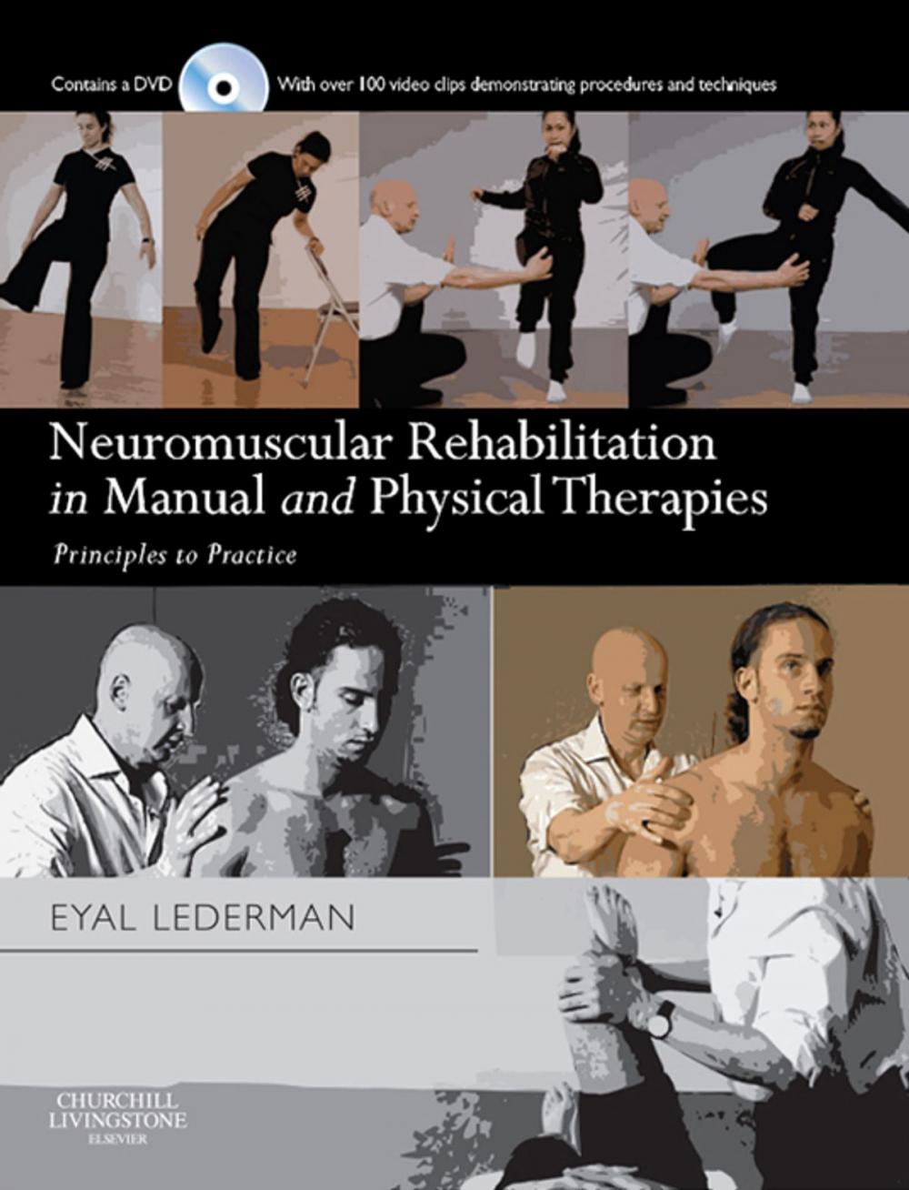 Big bigCover of Neuromuscular Rehabilitation in Manual and Physical Therapies: Principles to Practice