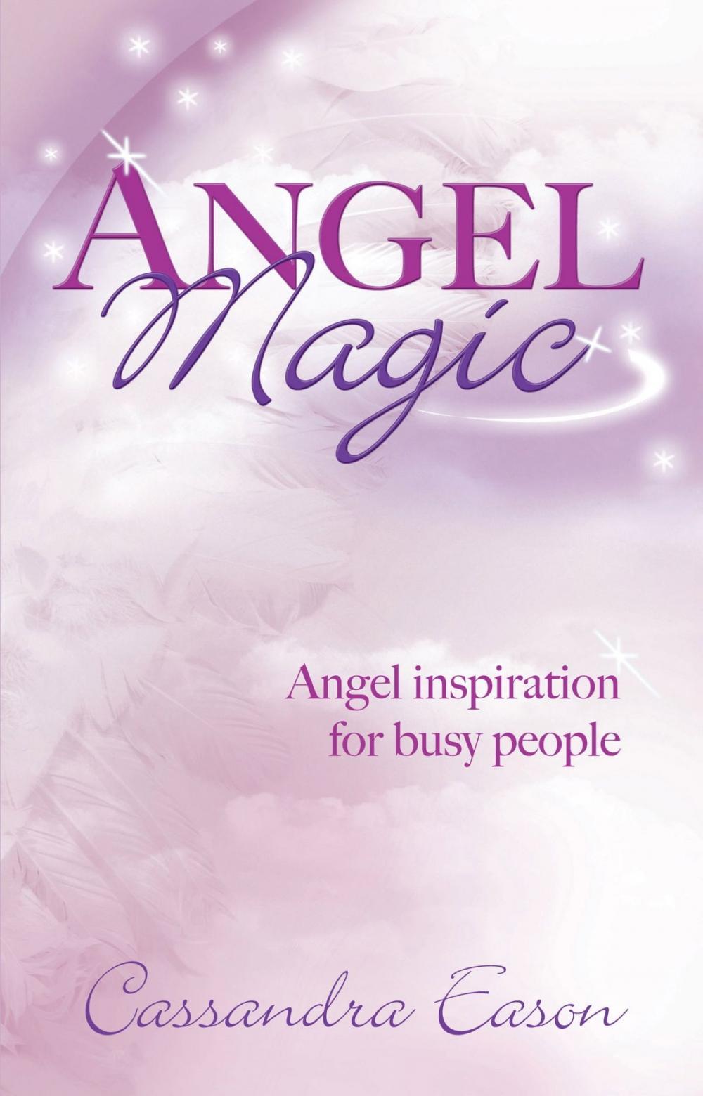 Big bigCover of Angel Magic