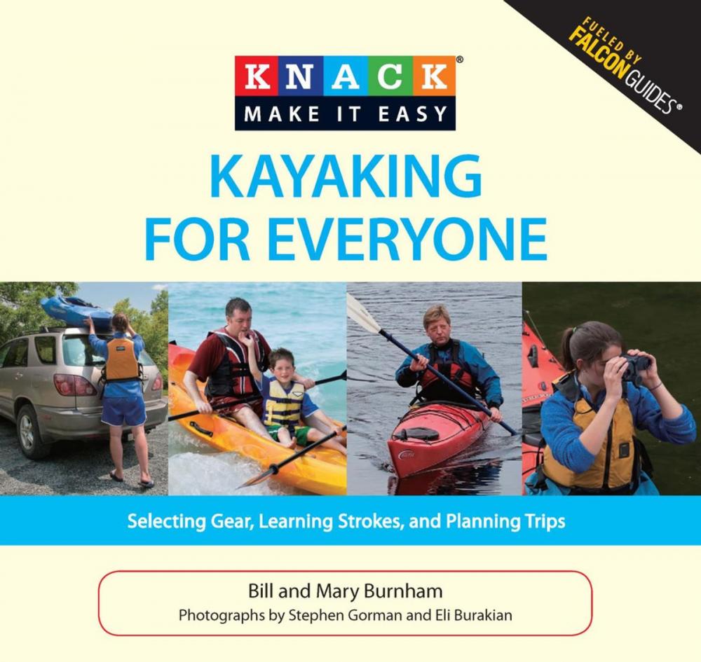 Big bigCover of Knack Kayaking for Everyone