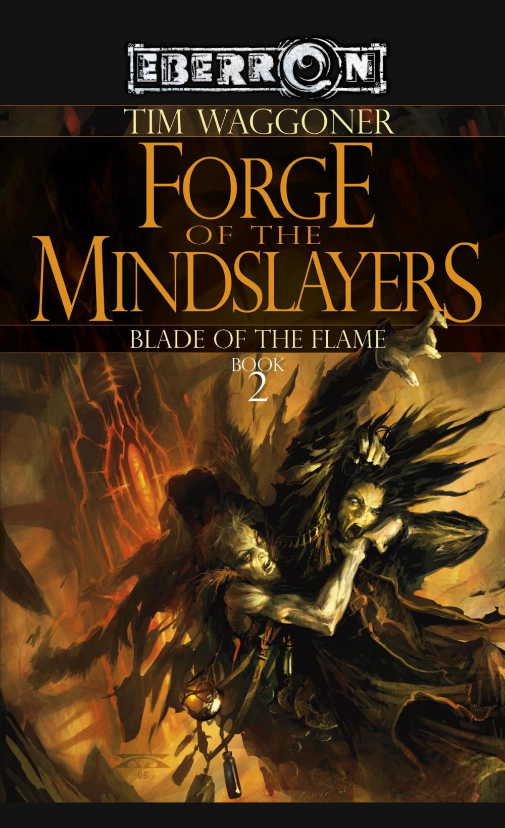 Big bigCover of Forge of the Mindslayers