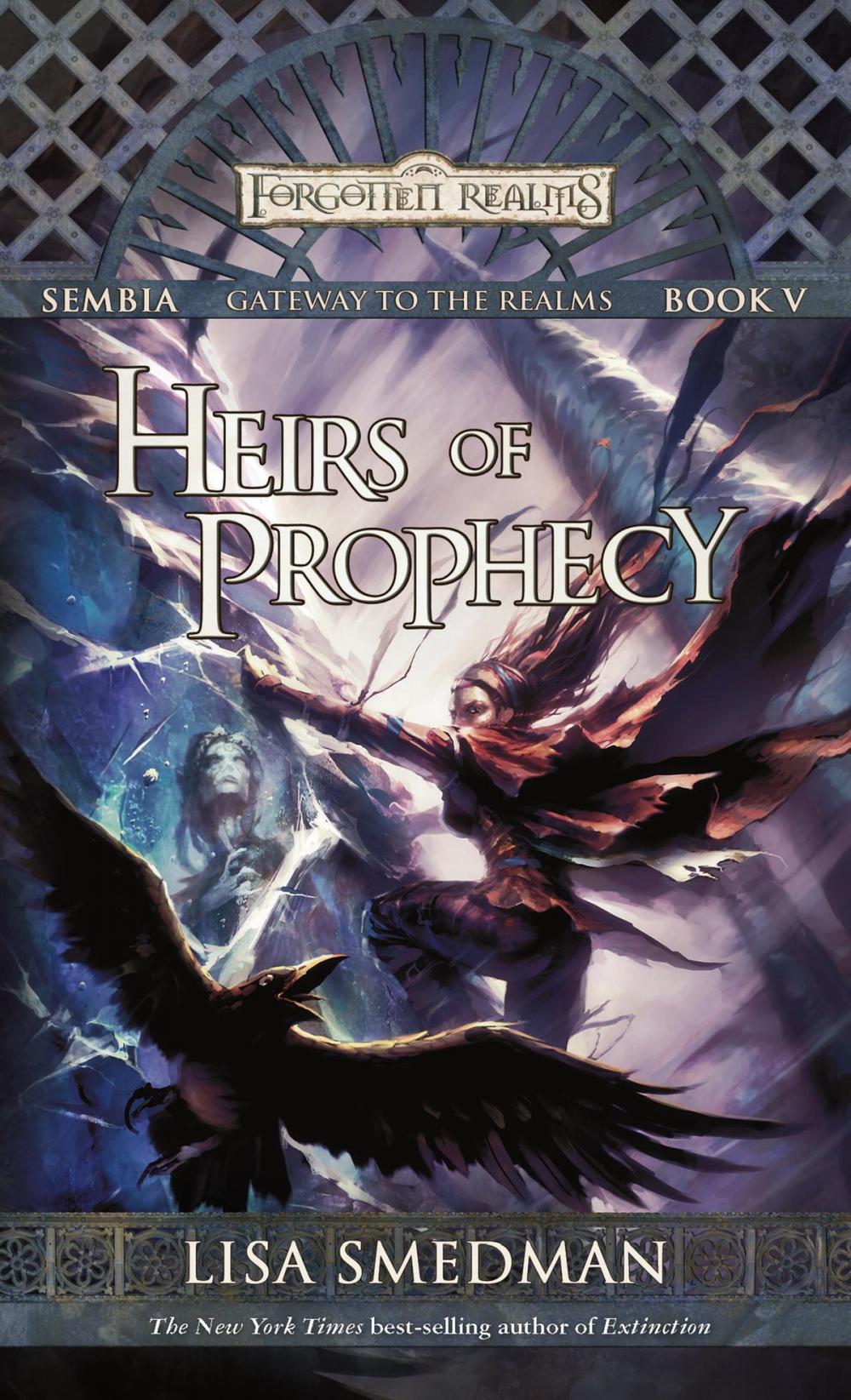 Big bigCover of Heirs of Prophecy