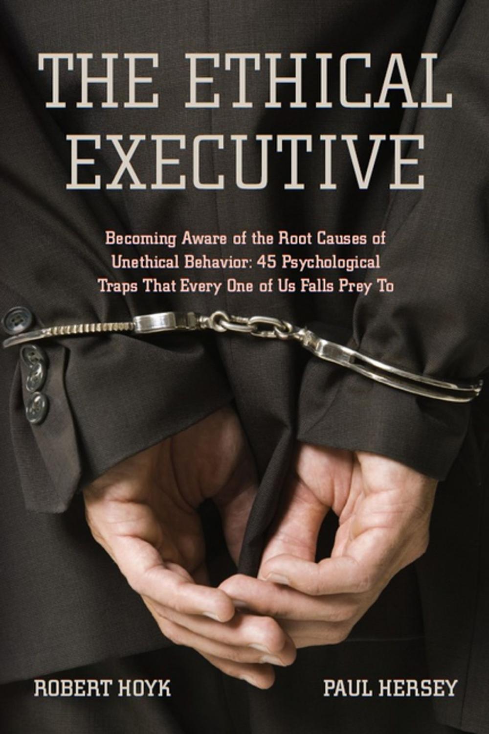 Big bigCover of The Ethical Executive