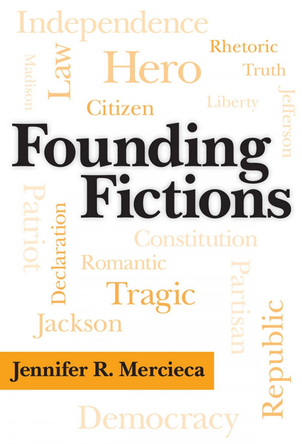 Big bigCover of Founding Fictions