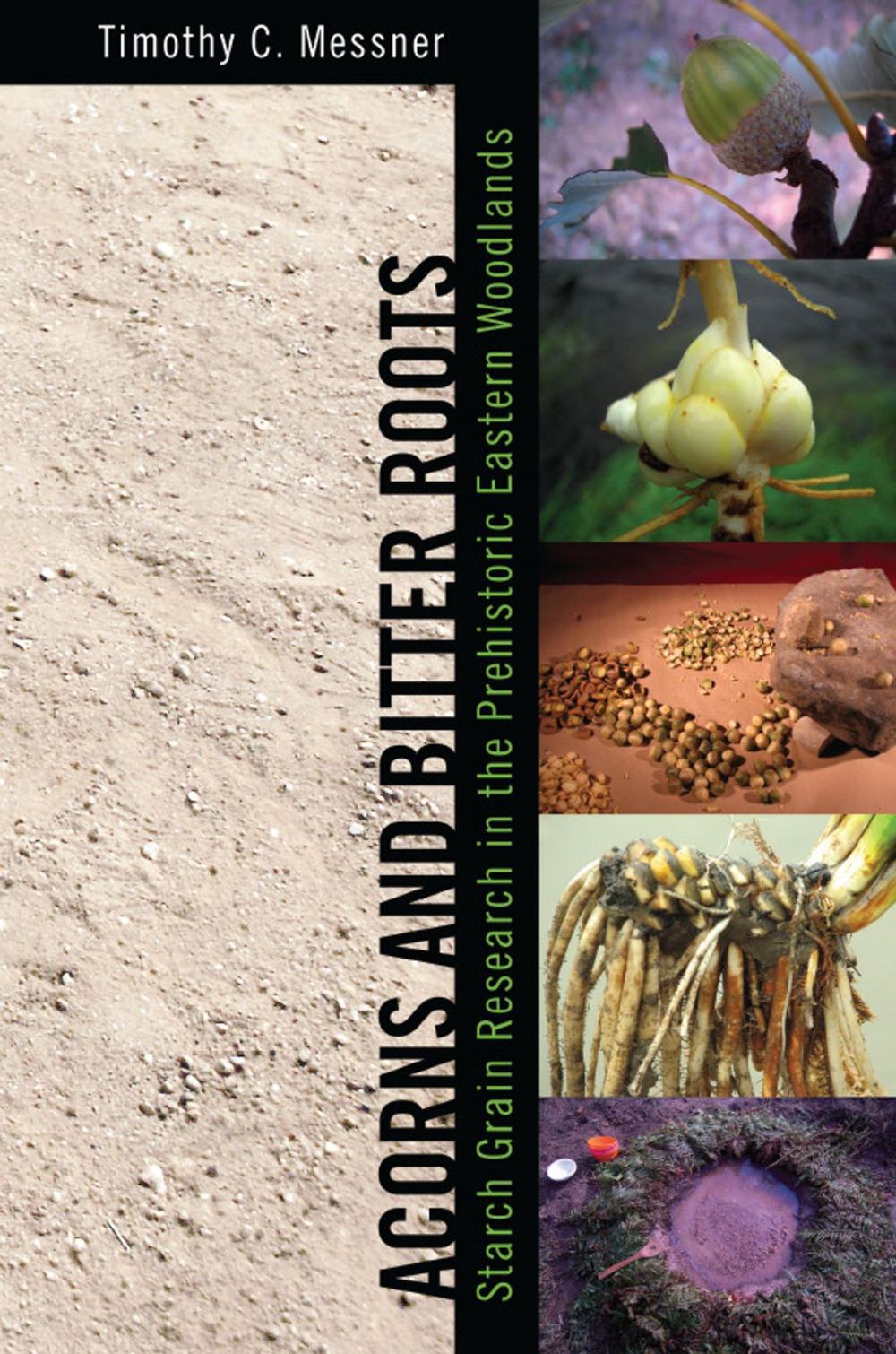 Big bigCover of Acorns and Bitter Roots