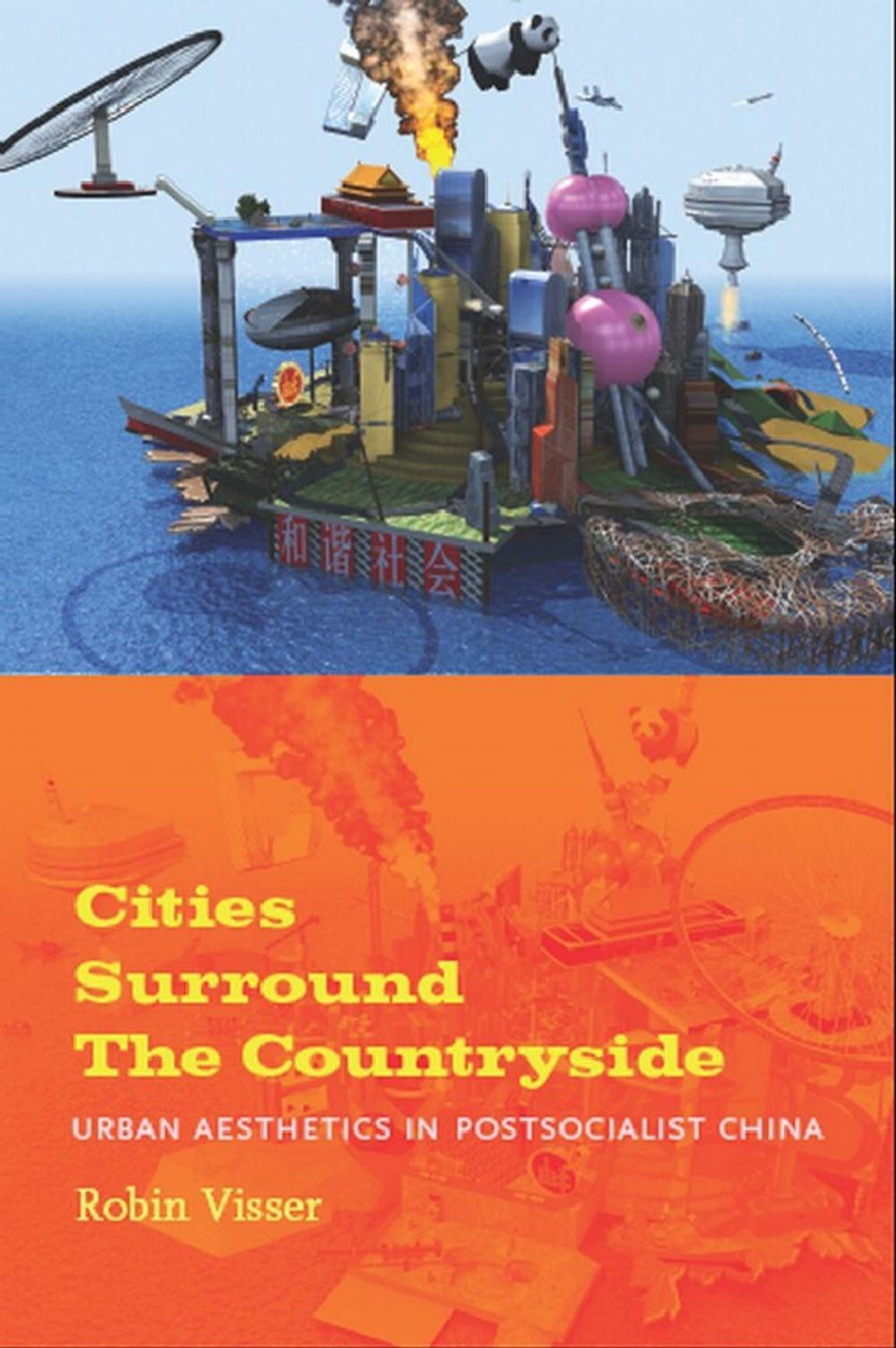 Big bigCover of Cities Surround The Countryside