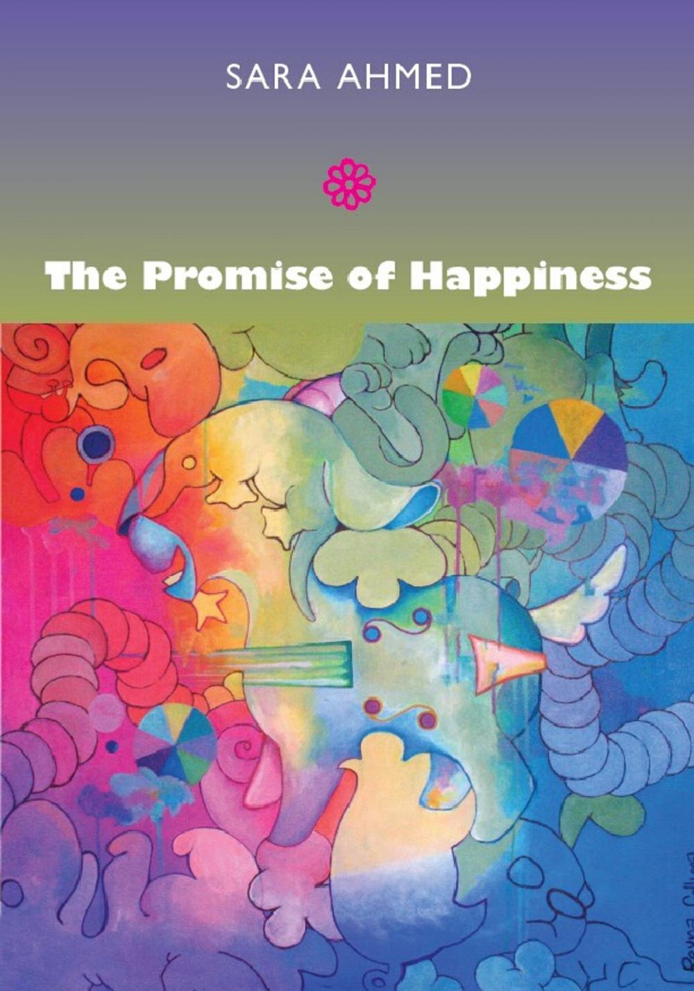 Big bigCover of The Promise of Happiness