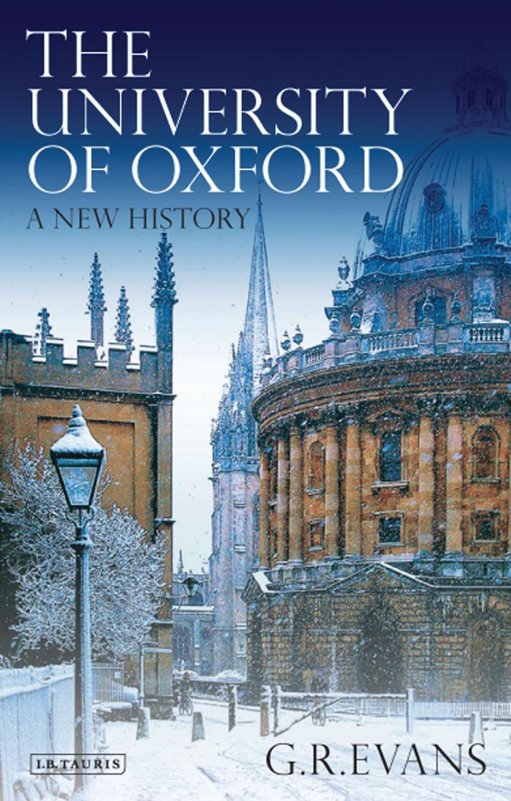 Big bigCover of The University of Oxford