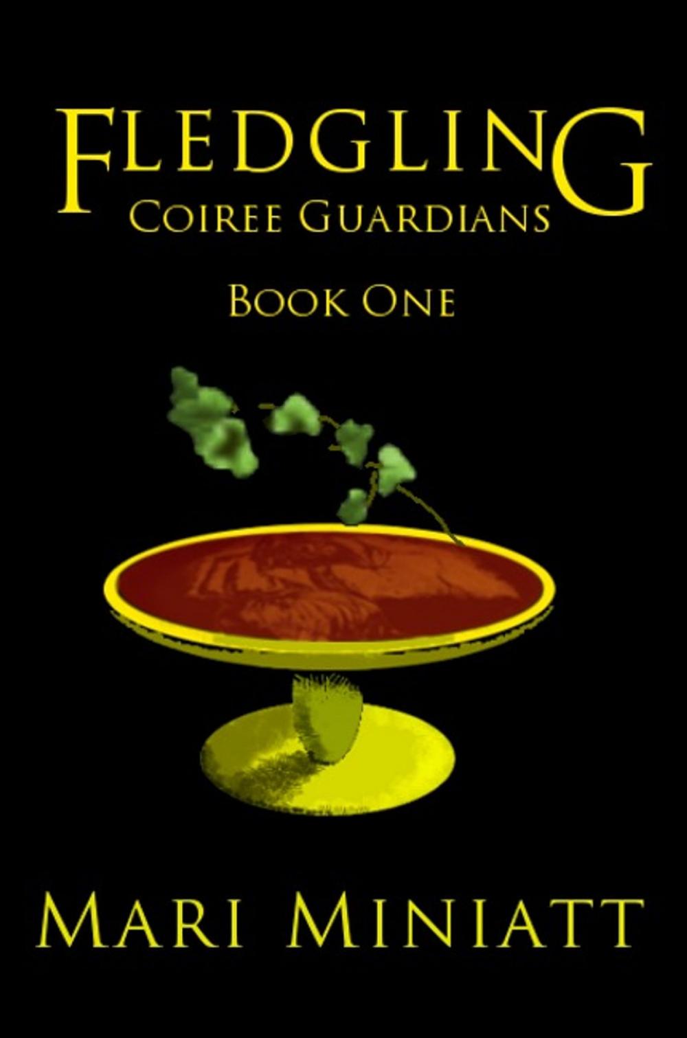 Big bigCover of Fledgling: Coiree Guardians - Book One.