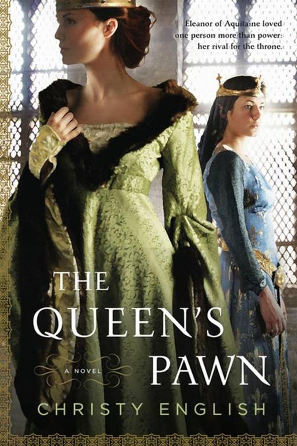 Big bigCover of The Queen's Pawn