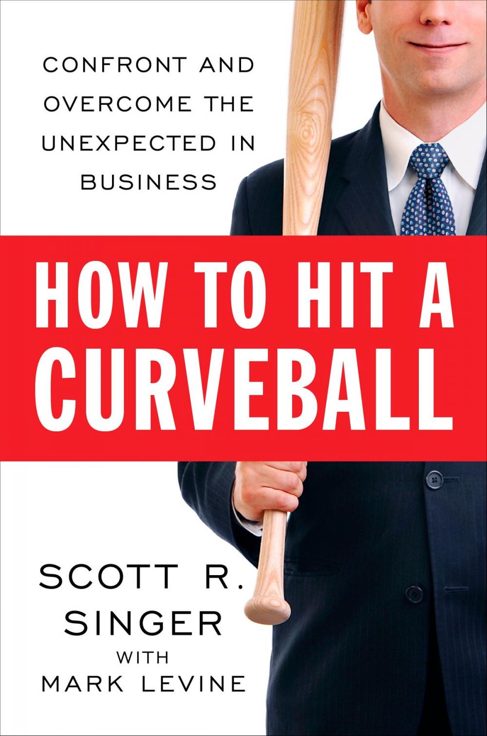 Big bigCover of How to Hit a Curveball