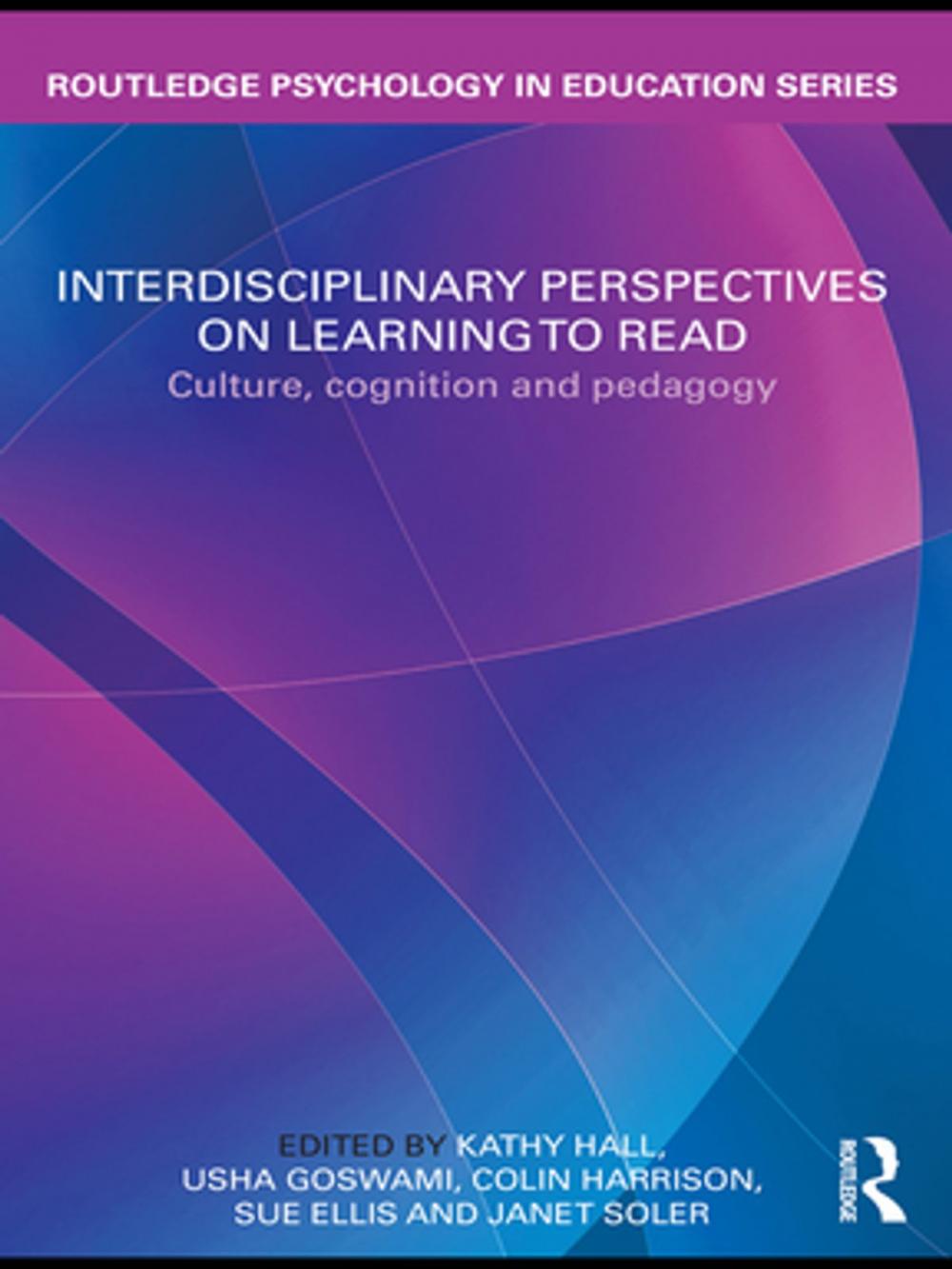 Big bigCover of Interdisciplinary Perspectives on Learning to Read