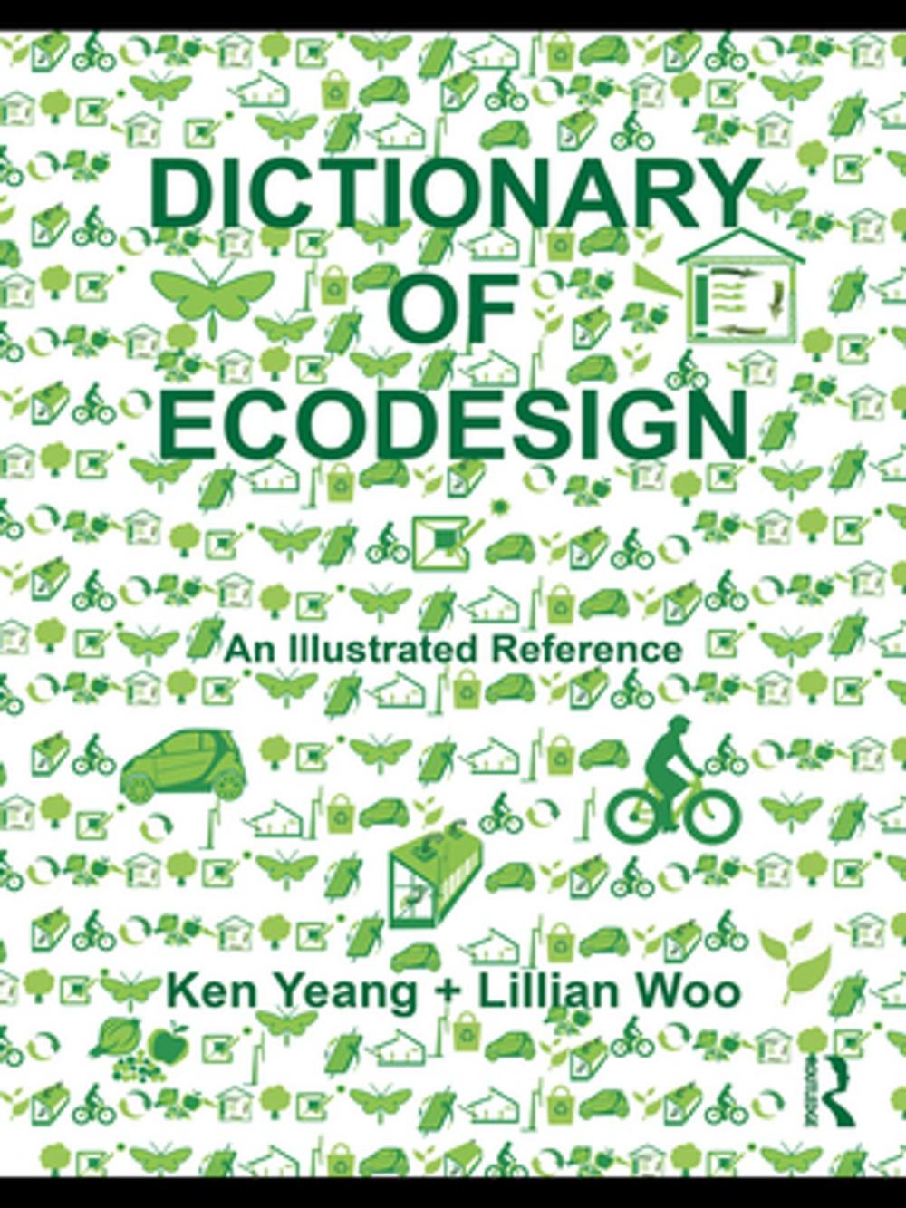 Big bigCover of Dictionary of Ecodesign