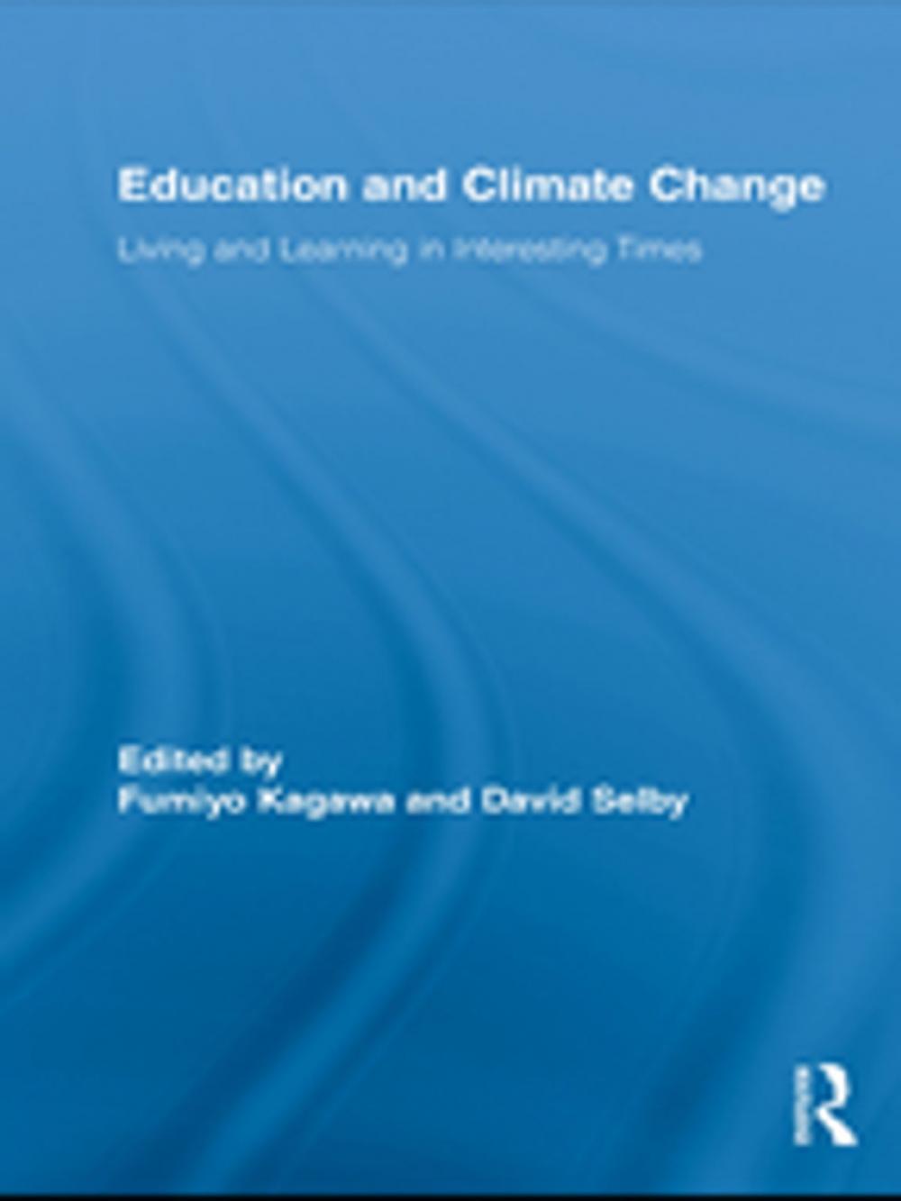 Big bigCover of Education and Climate Change
