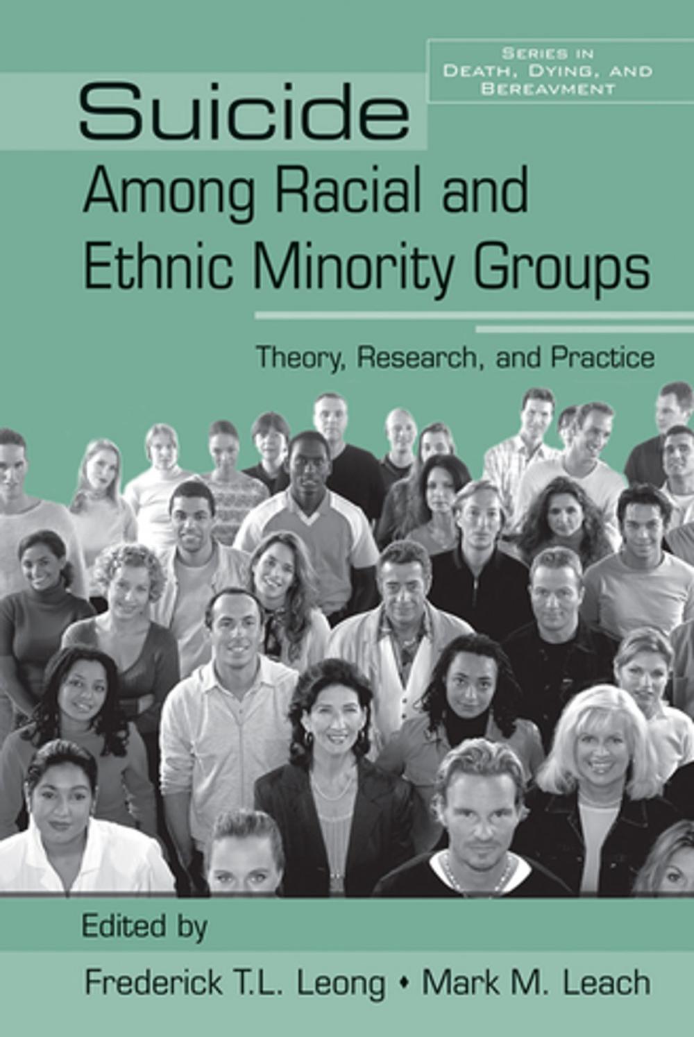 Big bigCover of Suicide Among Racial and Ethnic Minority Groups