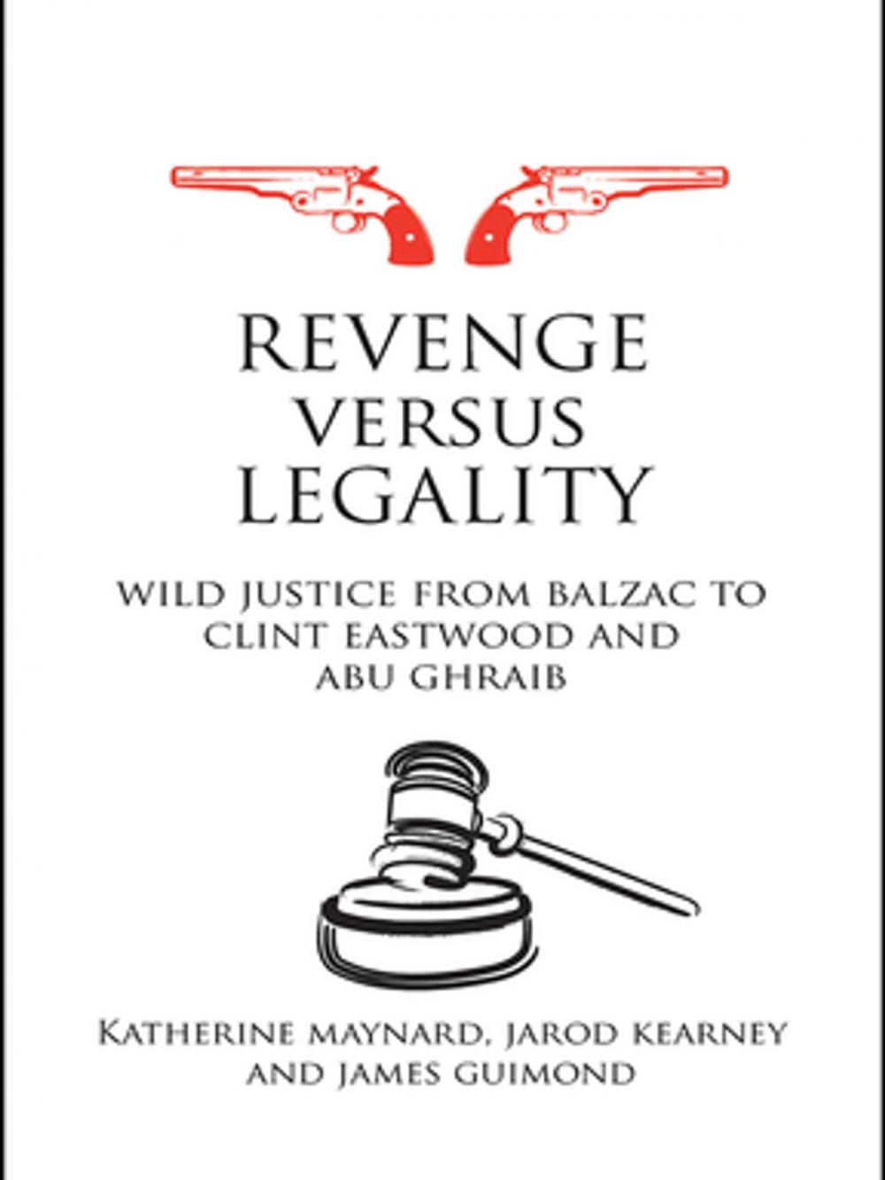 Big bigCover of Revenge versus Legality