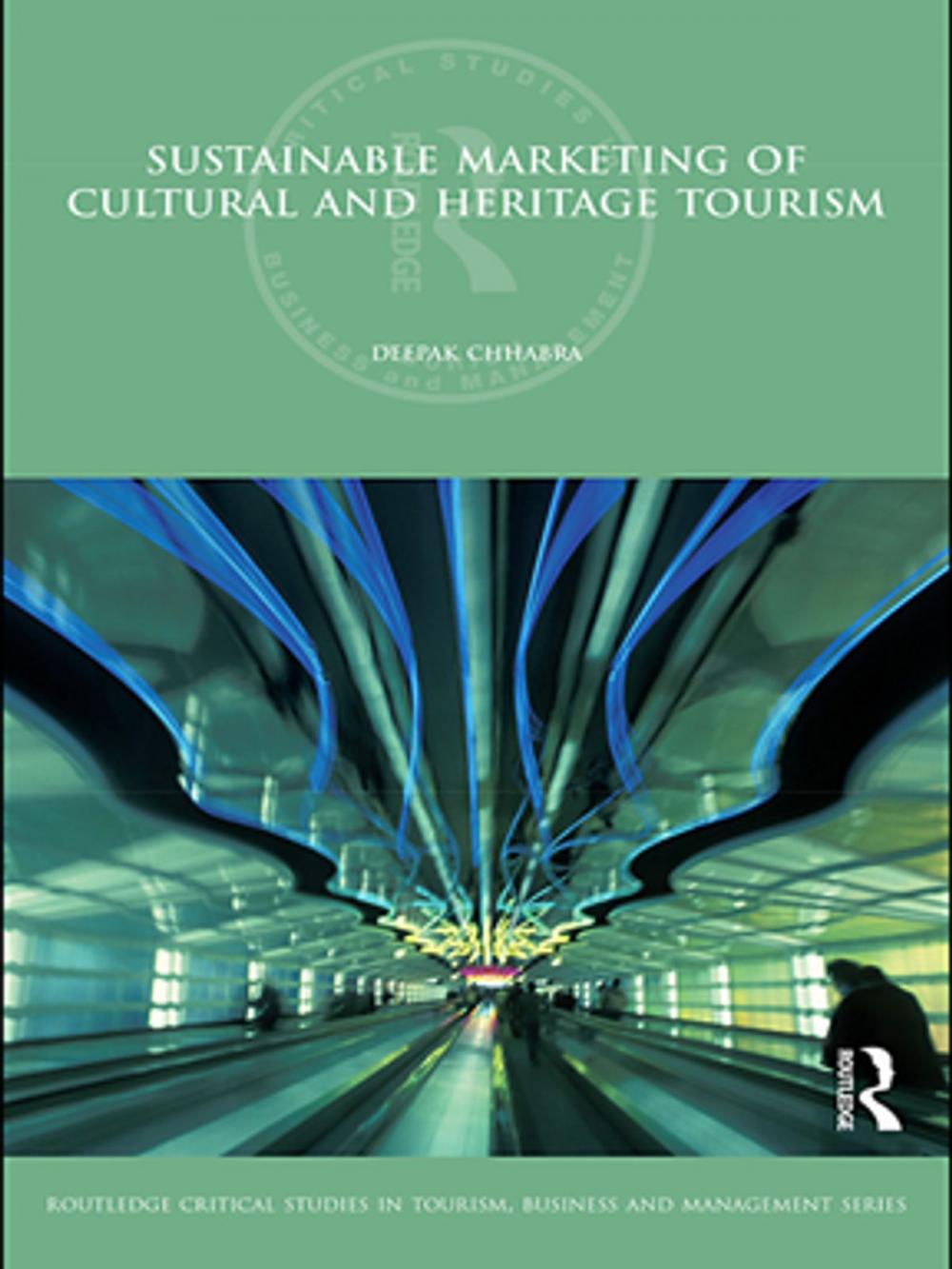 Big bigCover of Sustainable Marketing of Cultural and Heritage Tourism
