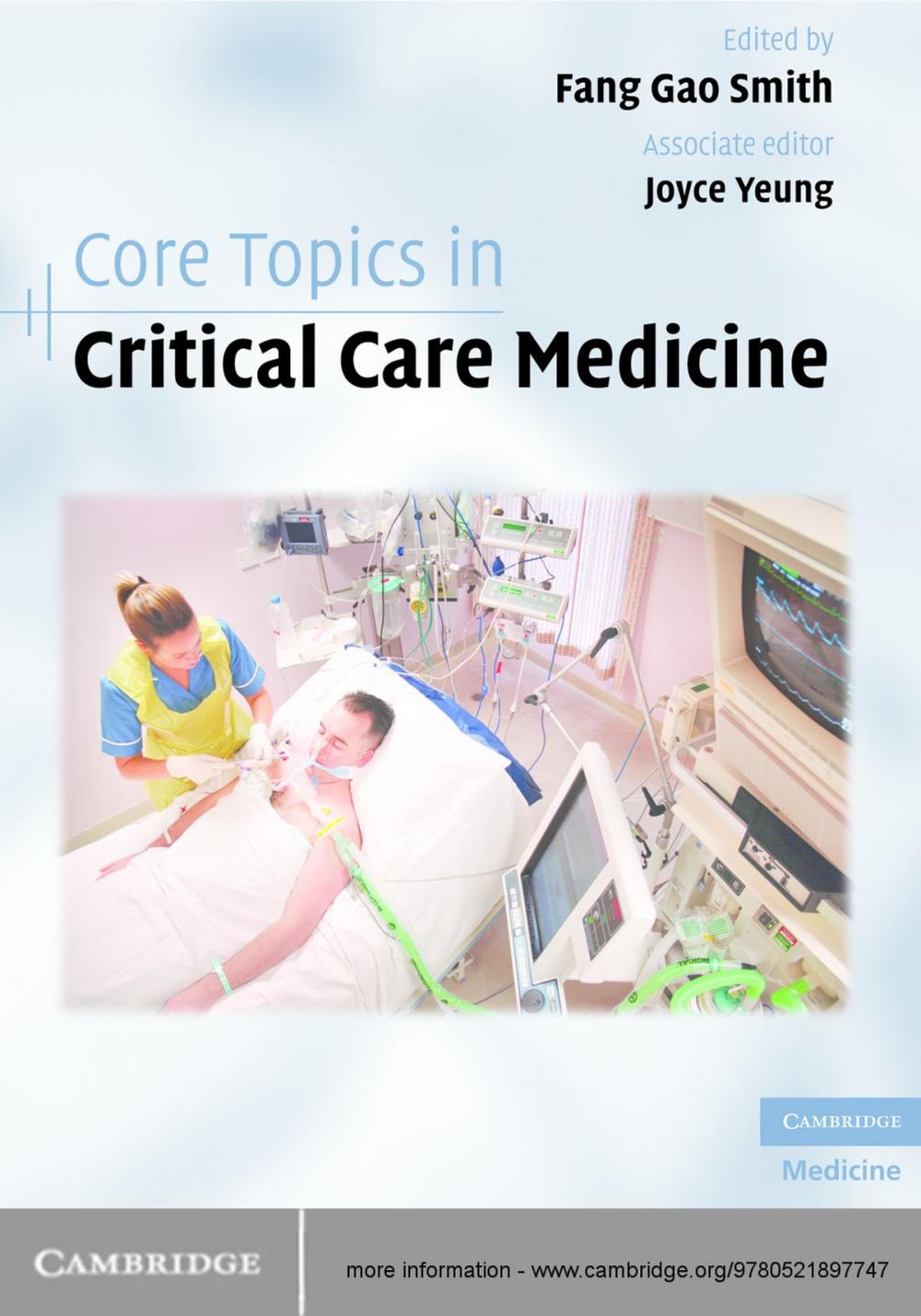Big bigCover of Core Topics in Critical Care Medicine