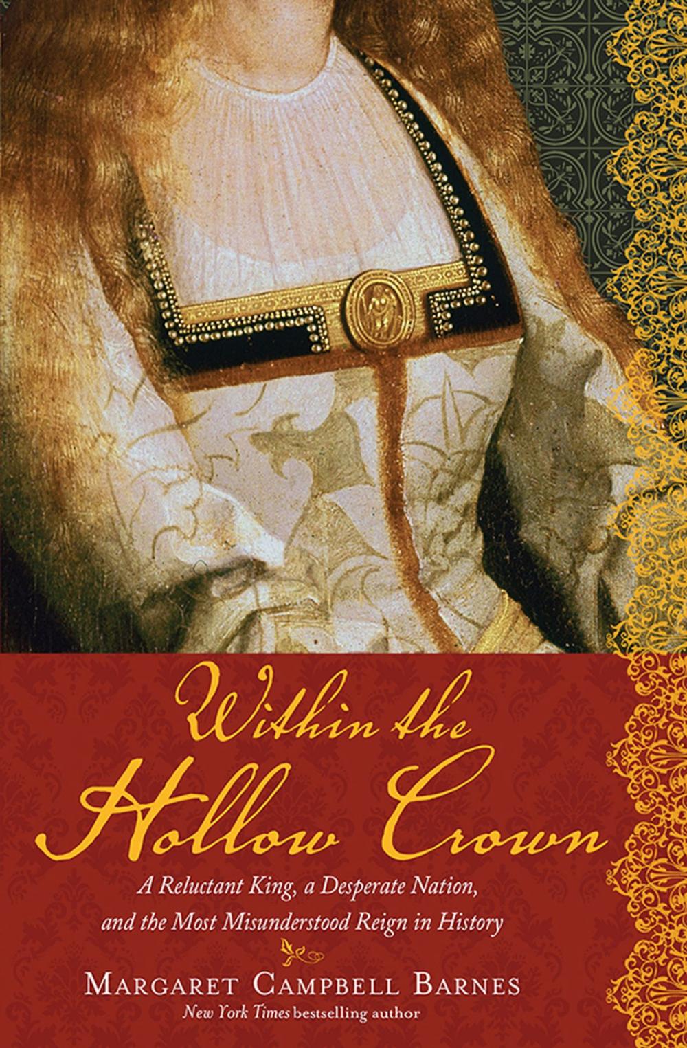 Big bigCover of Within the Hollow Crown