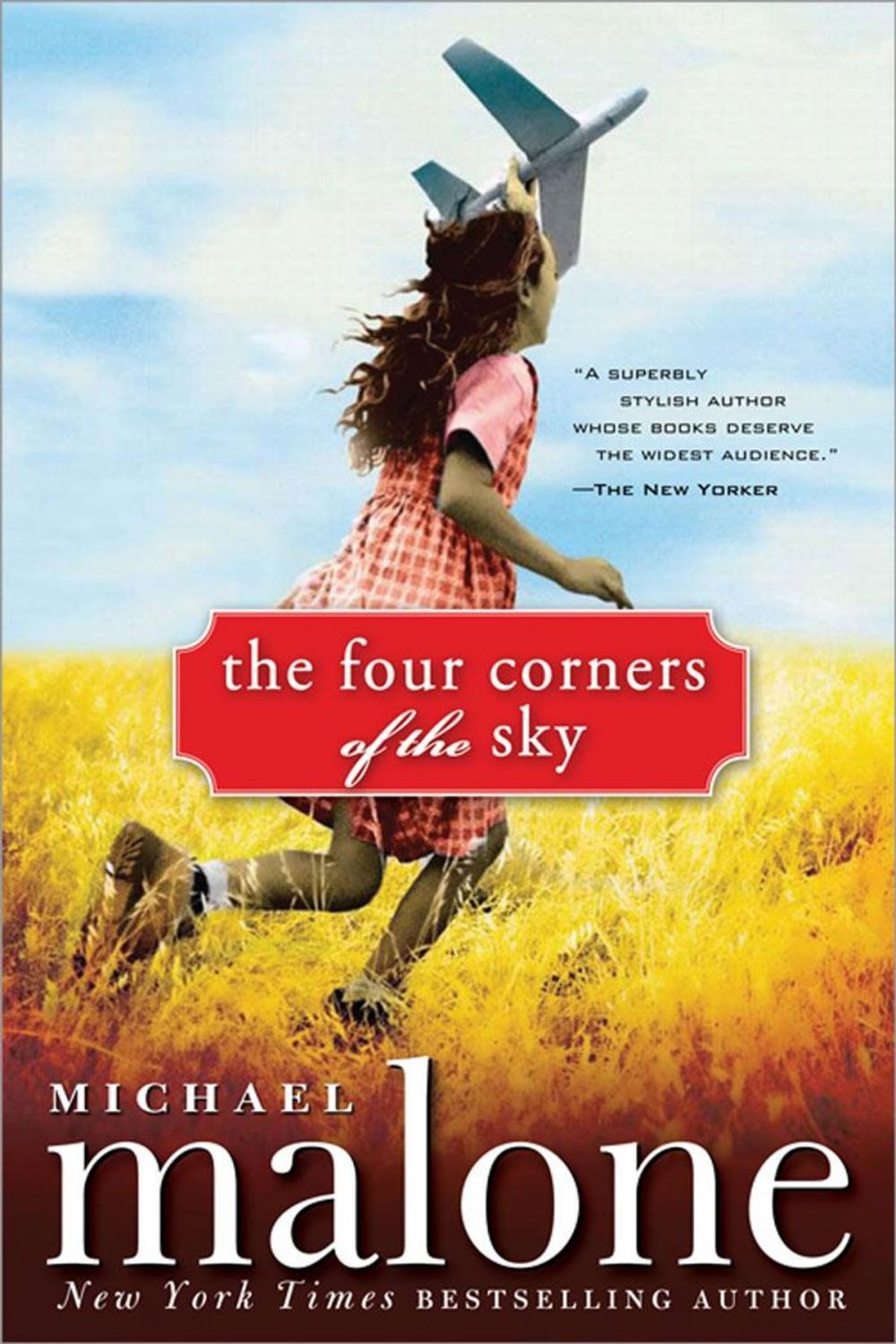 Big bigCover of The Four Corners of the Sky